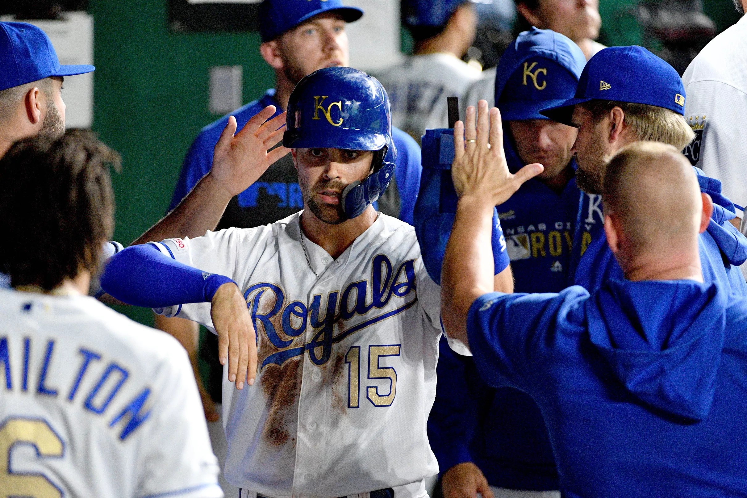 Royals End Losing Streak As They Steal One From The Sox, 6-4