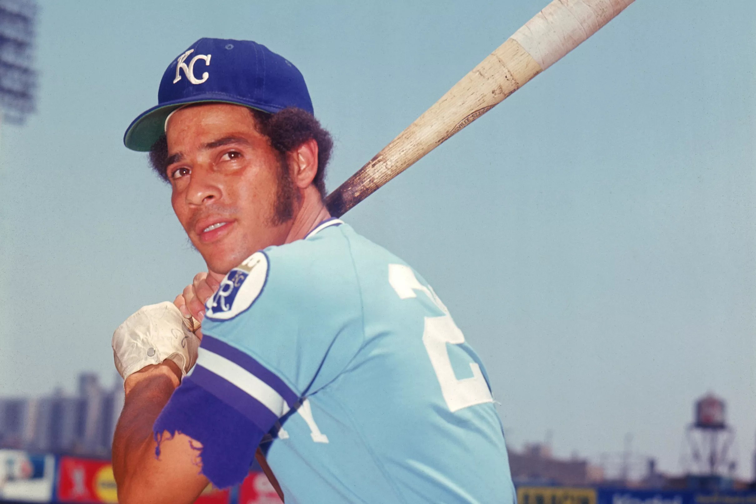 A look back at the career of Amos Otis