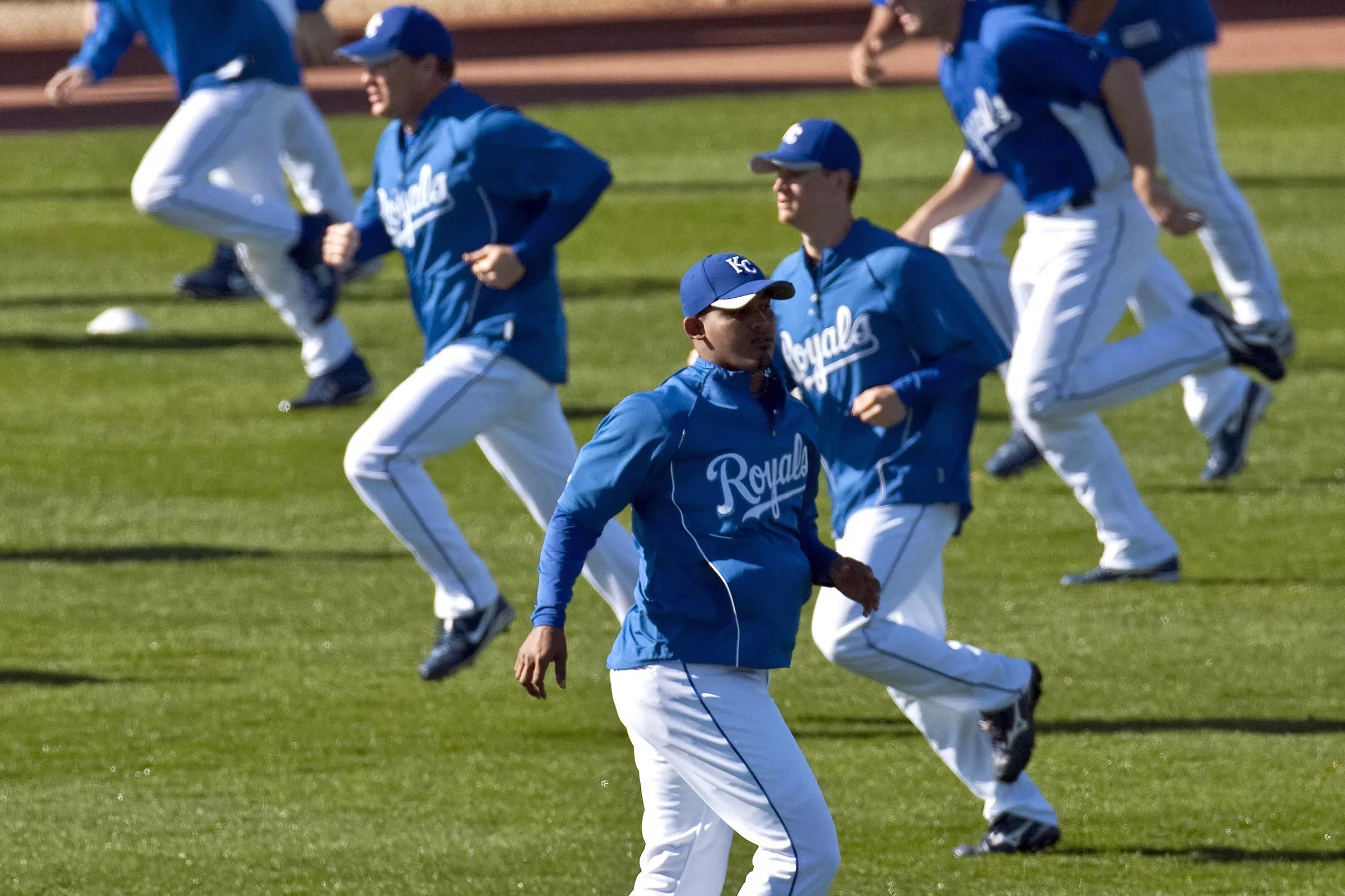 Your guide to 2020 Royals spring training