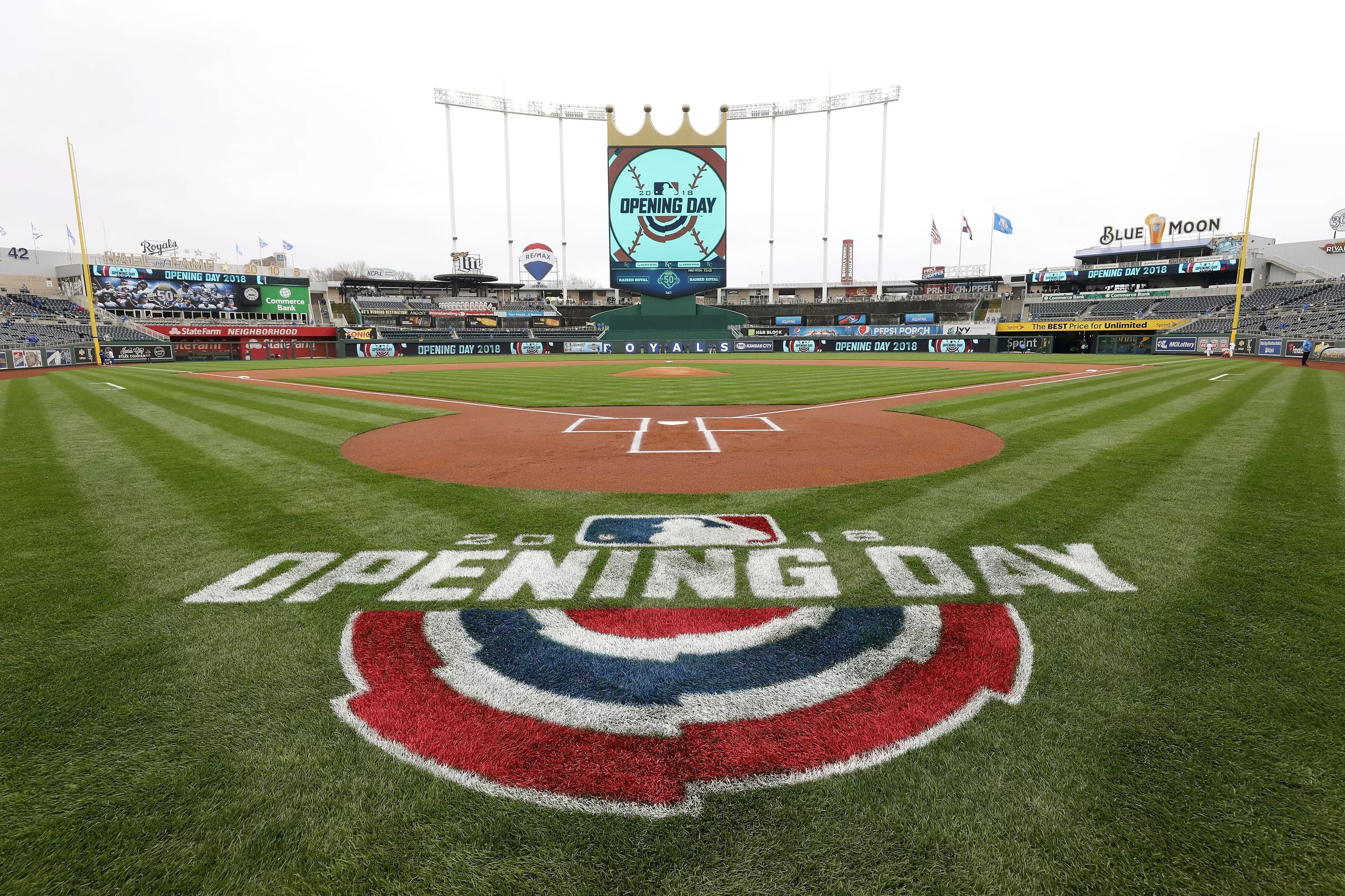 What you need to know about Royals Opening Day