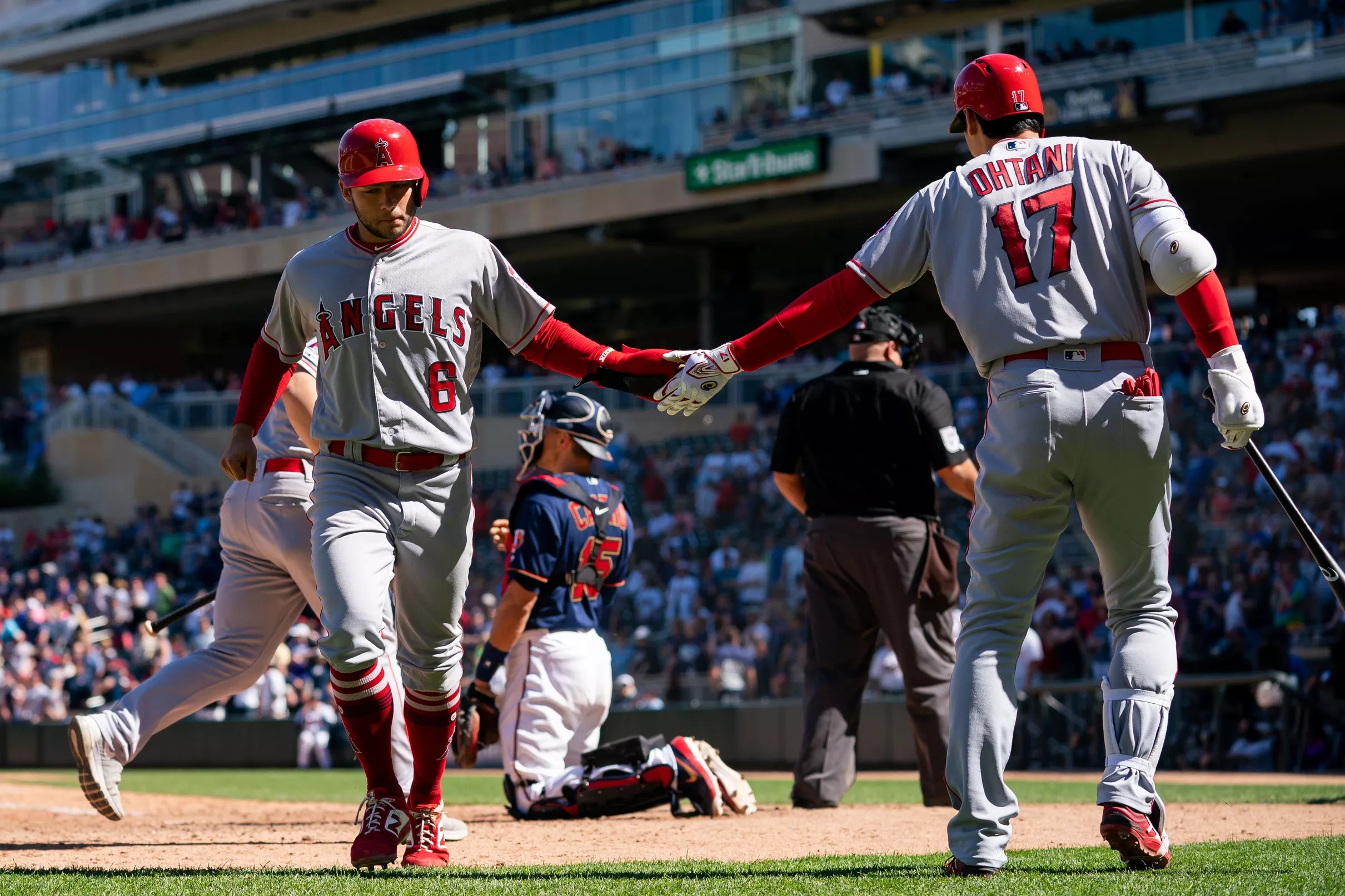 Game 45 Kansas City Royals vs. Los Angeles Angels