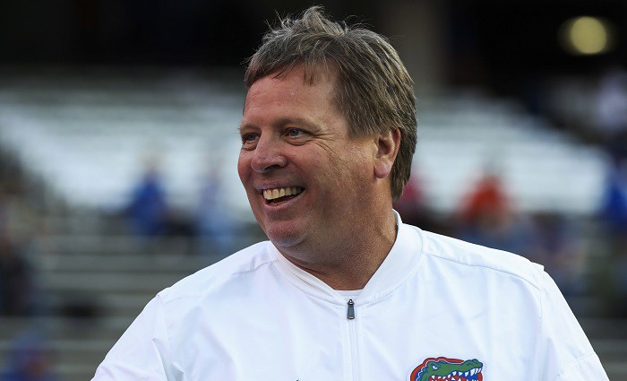 Florida Coach Jim McElwain Officially Denied He is The 