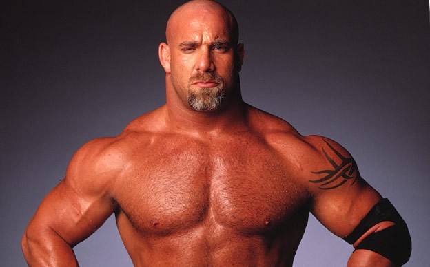 Bill Goldberg - In college, Bill Goldberg played defensive tackle