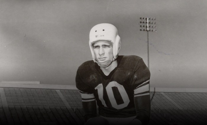 Kentucky's Babe Parilli, College Hall of Fame QB under Bear Bryant, dies at  87