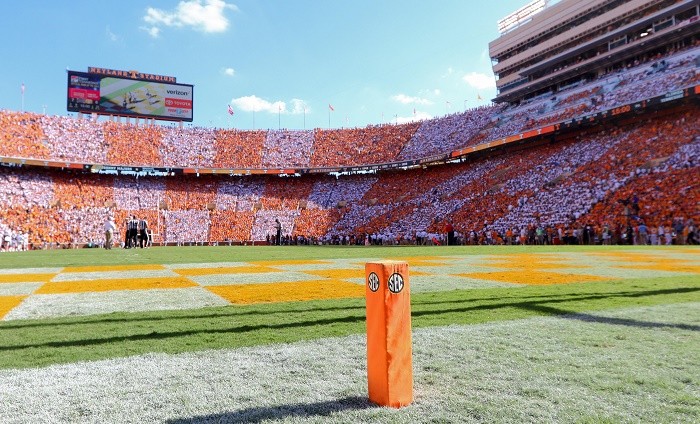 Neyland Stadium renovation plan update approved