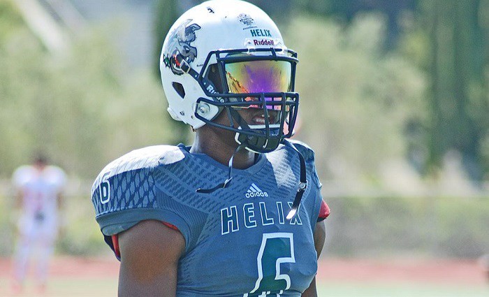 4 Star CB Isaac Taylor Stuart Loved Texas A&M Visit, Still Planning To