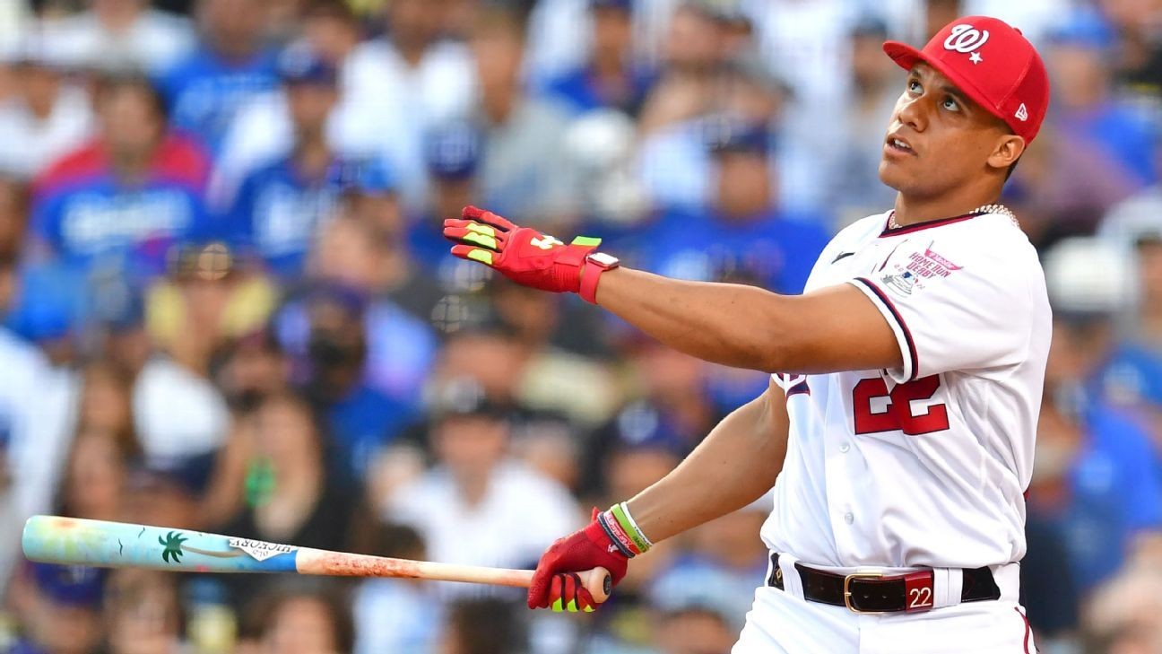 Juan Soto Is Your 2022 MLB Home Run Derby Champ! Takeaways And Our ...