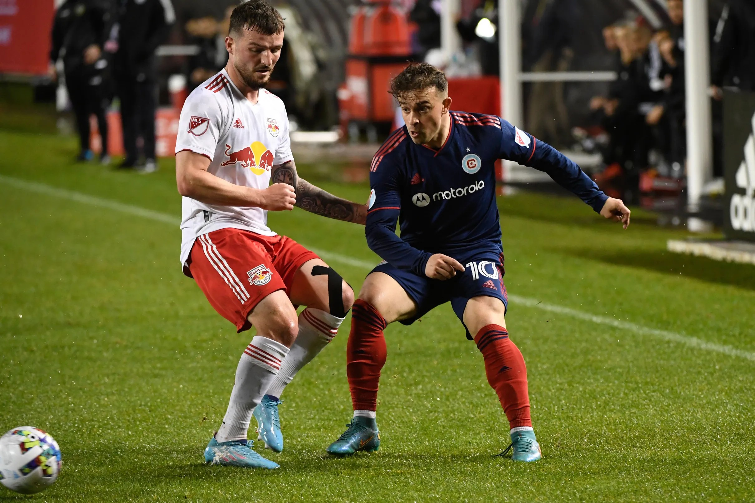 Atlanta FC vs Chicago Fire