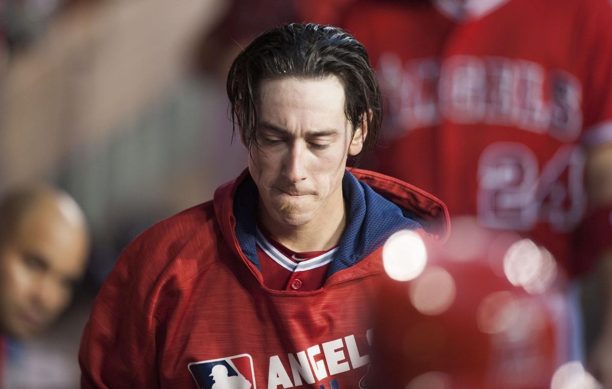 Possible Early Exit for Angels' Tim Lincecum?