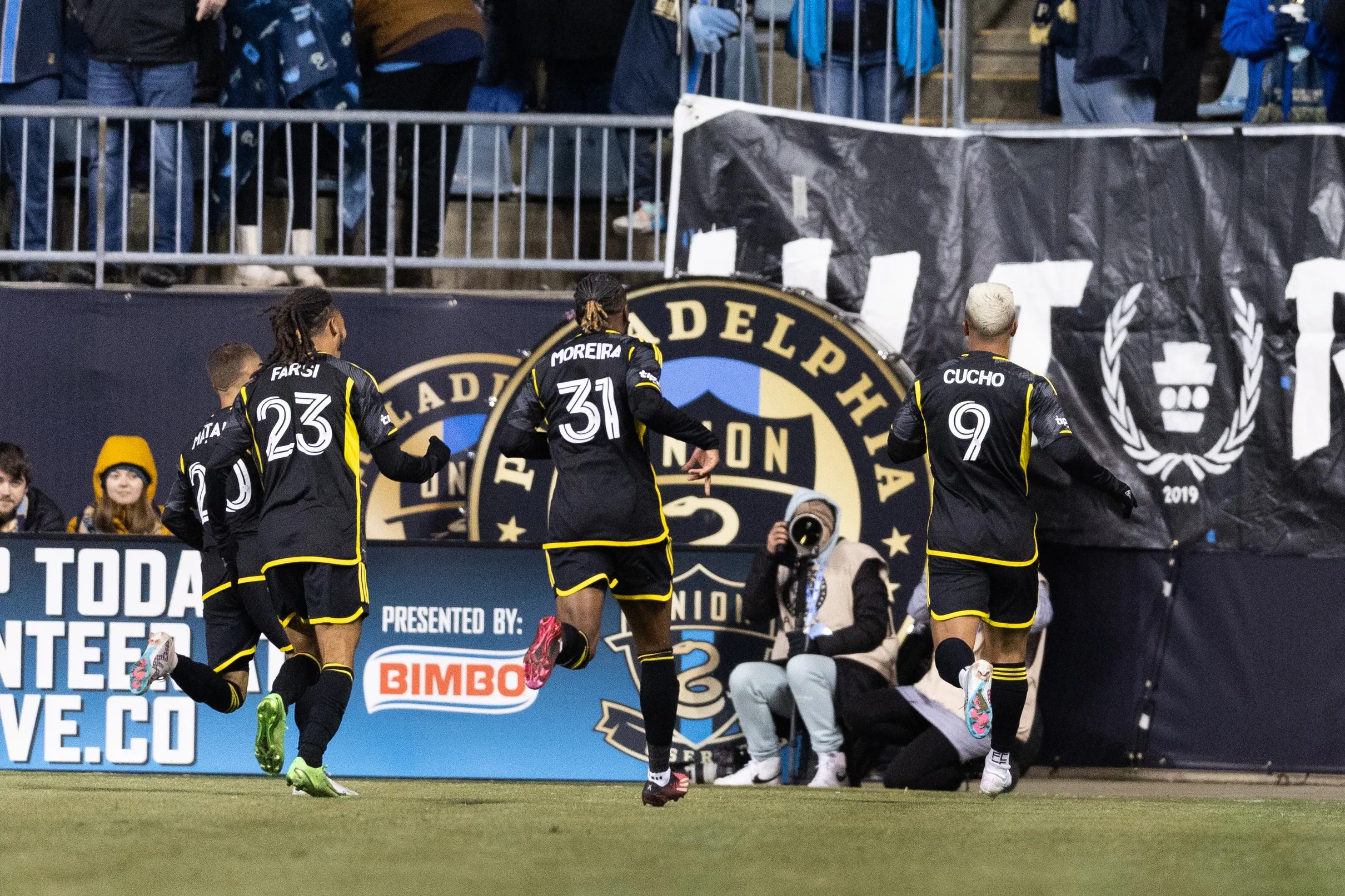 Columbus Crew lose 4-1 to Philadelphia Union to begin 2023 season