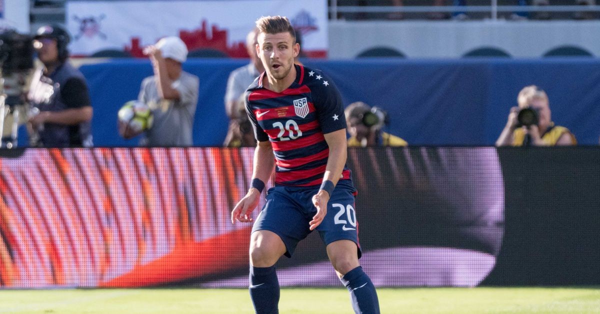 Paul Arriola part of USMNT roster for Brazil &amp; Mexico games