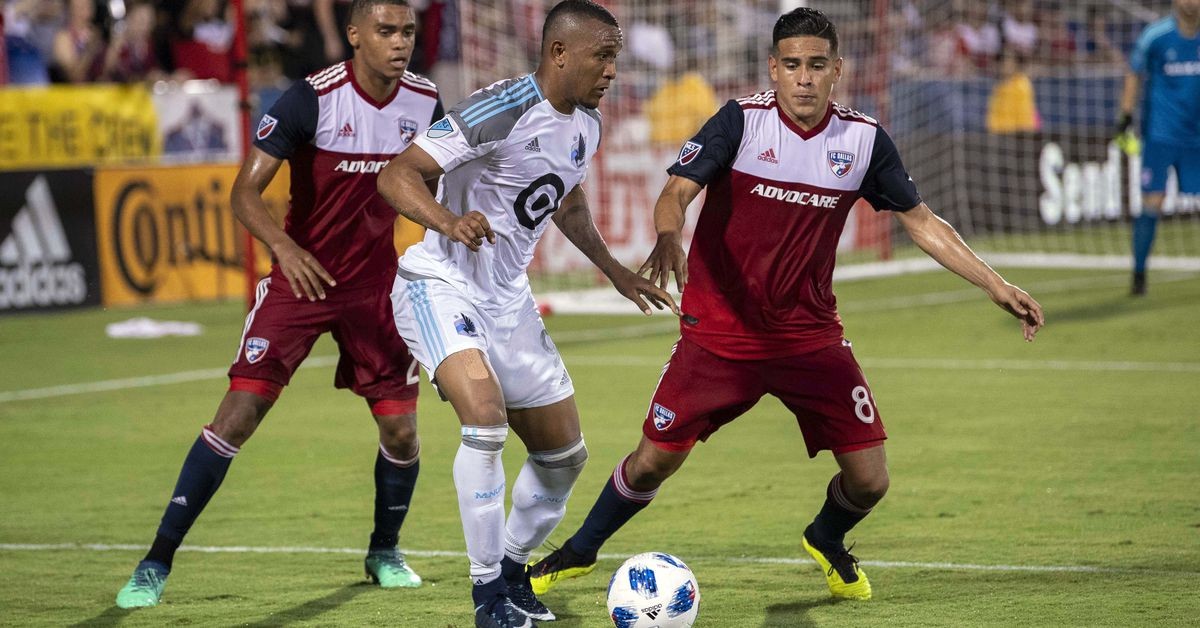 FC Dallas vs Minnesota United Highlights, stats and quote sheet