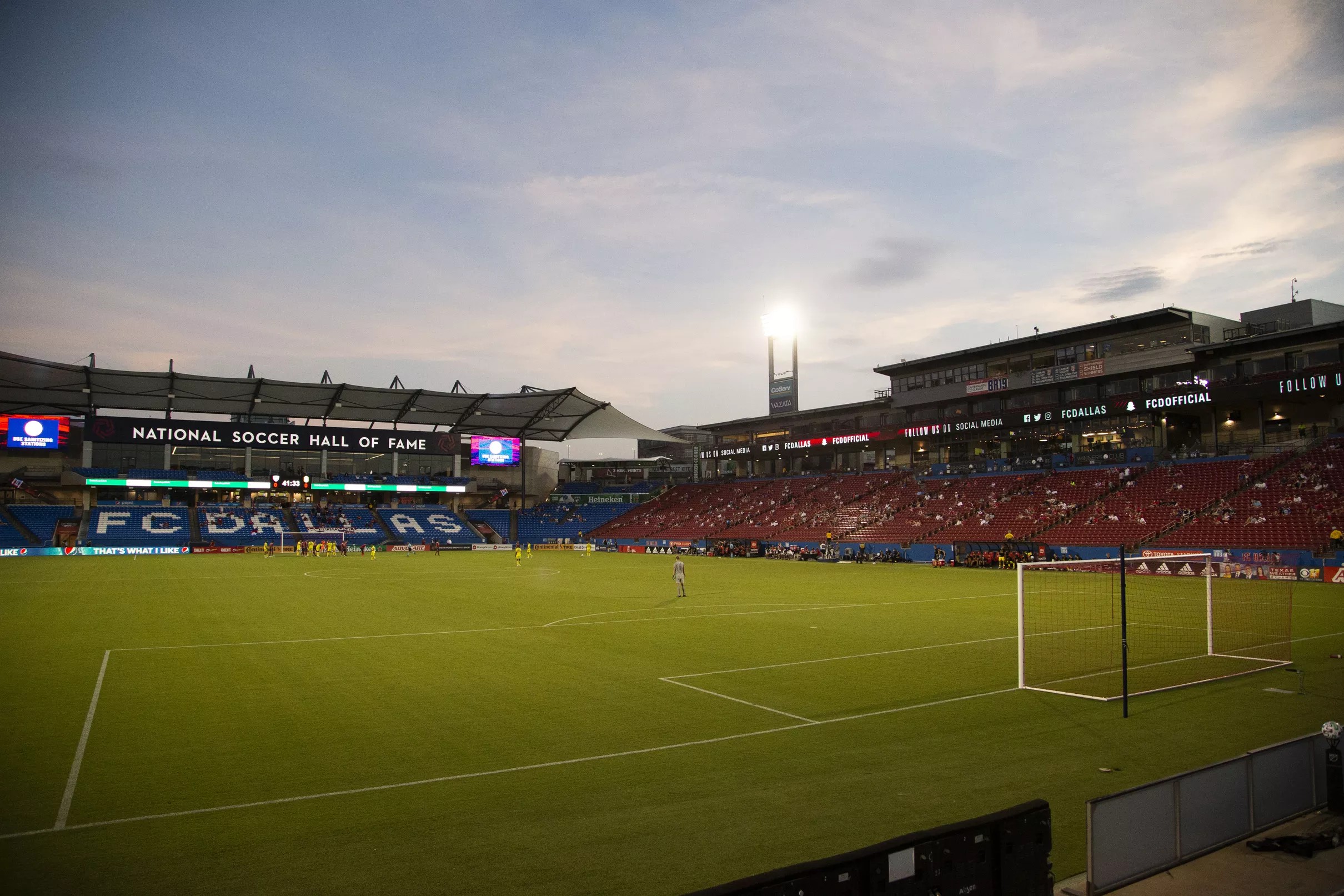 FC Dallas announces broadcast schedule for remaining September games