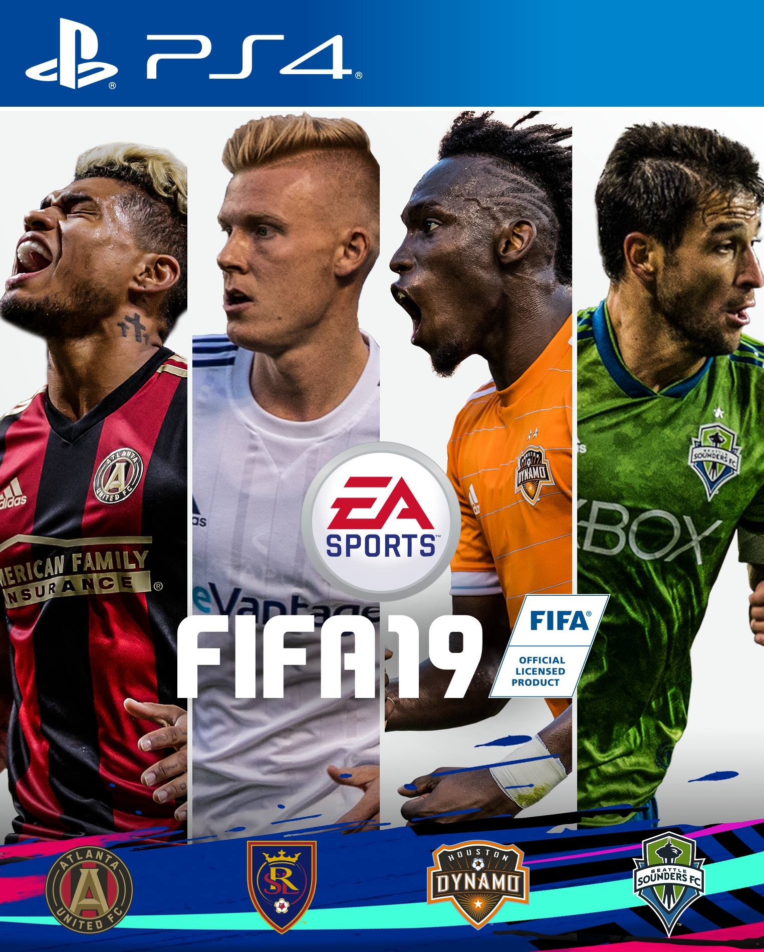 FIFA 22 is out! Download a custom Portland Timbers cover!