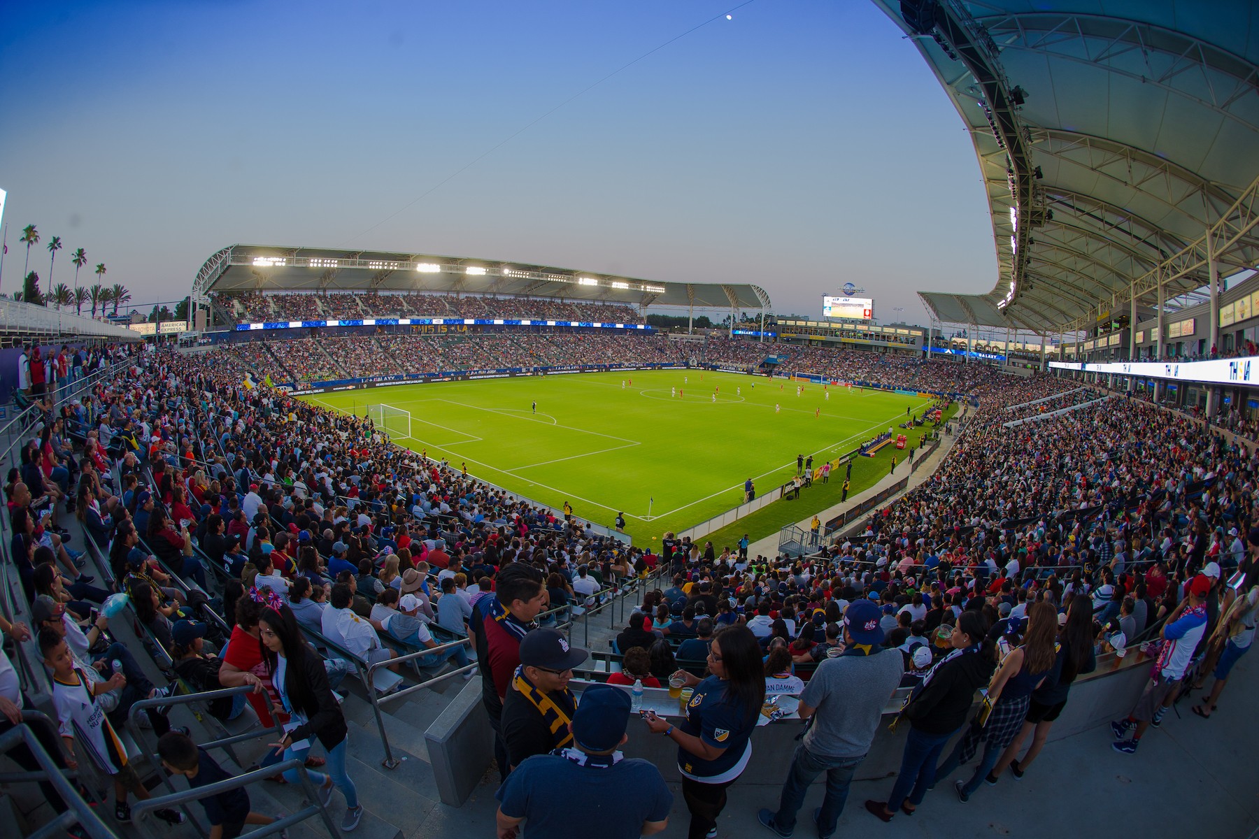 LA Galaxy Tickets - StubHub