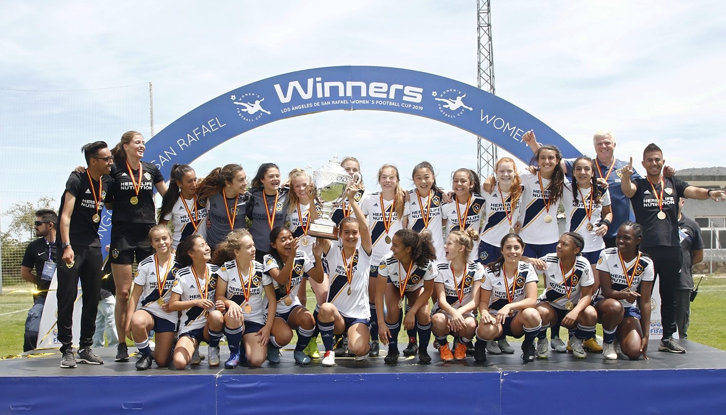 Los Angeles Football Club crowned Major League Soccer Cup champions - The  Aggie