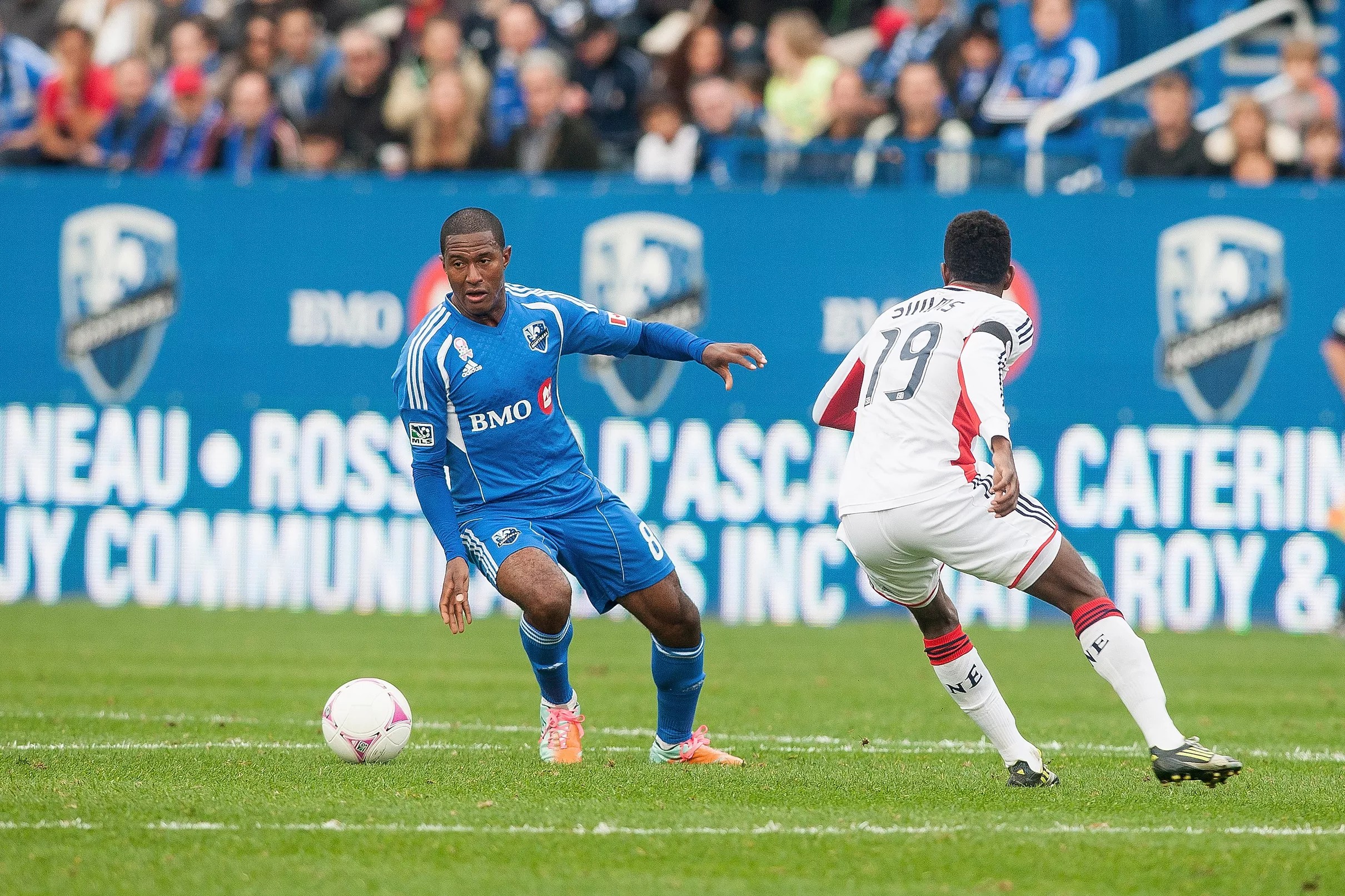 new england revolution vs montreal impact