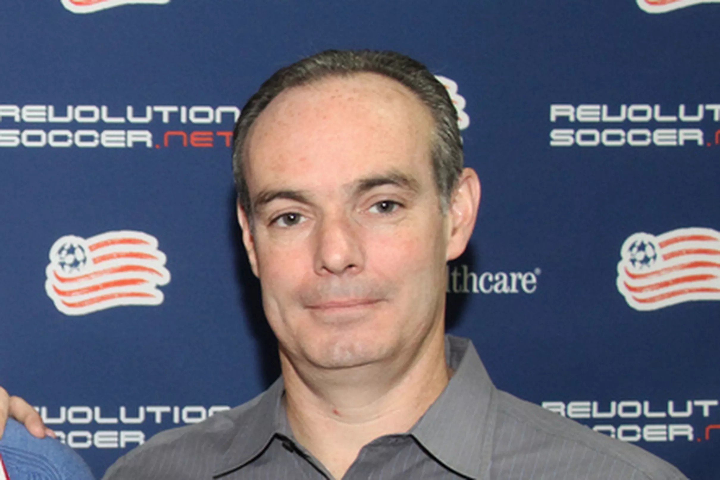 Mike Burns will remain as Revs GM and help choose next coach