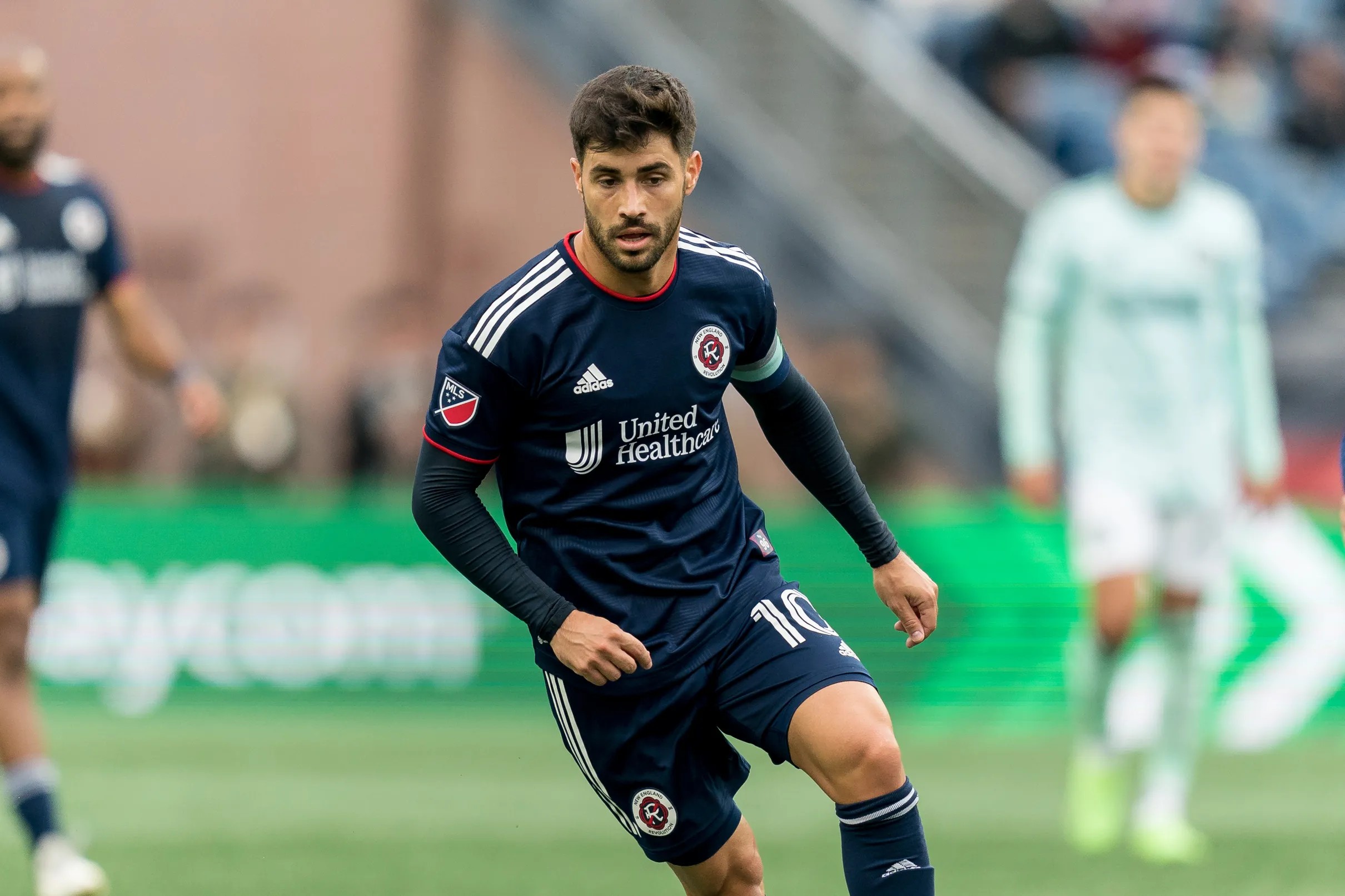 2021 New England Revolution Preview - The Bent Musket
