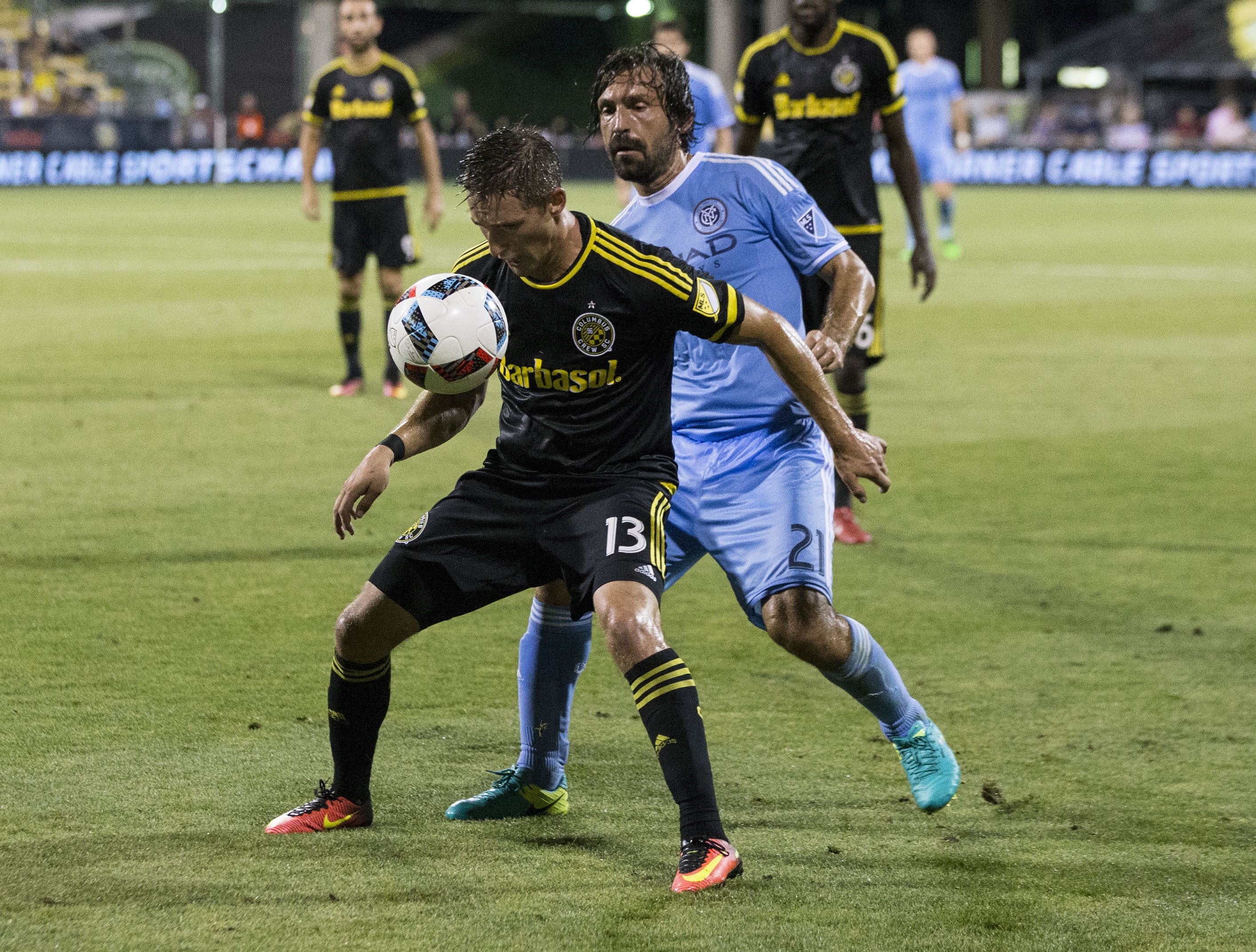 9 Razones Para Ver NYCFC vs Columbus Crew SC