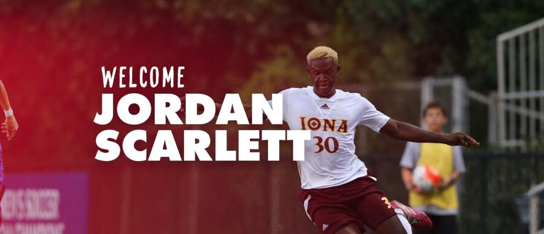 jordan scarlett soccer