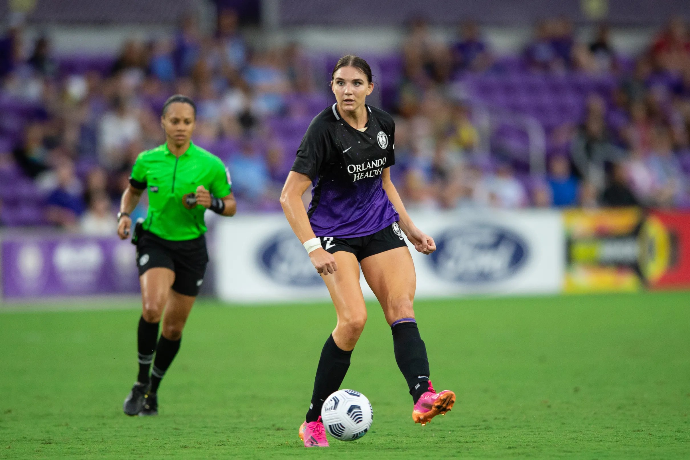 Orlando Pride Acquires $125,000 in Allocation Money, 2024 NWSL