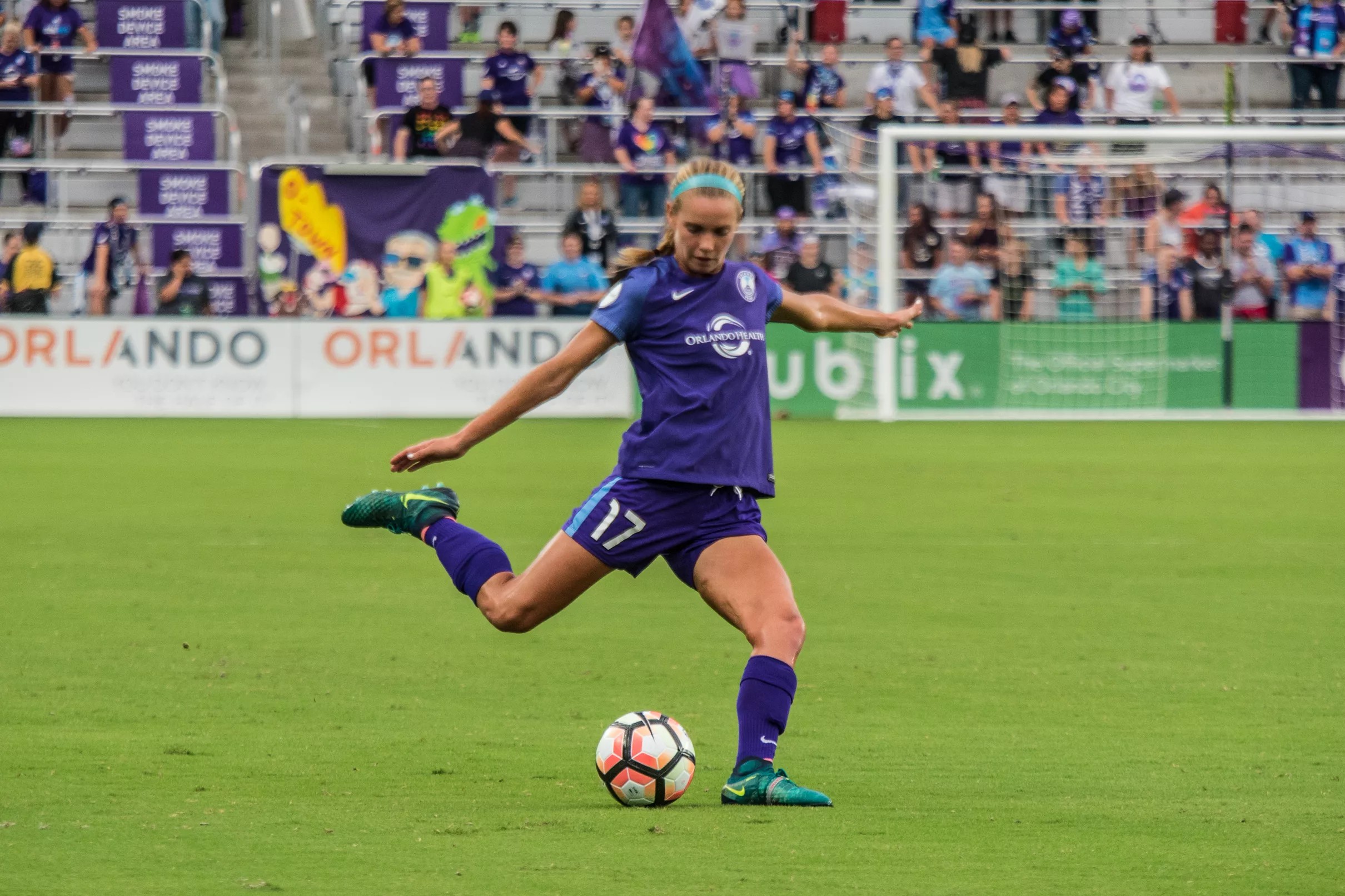 2017 Orlando Pride Season In Review: Dani Weatherholt