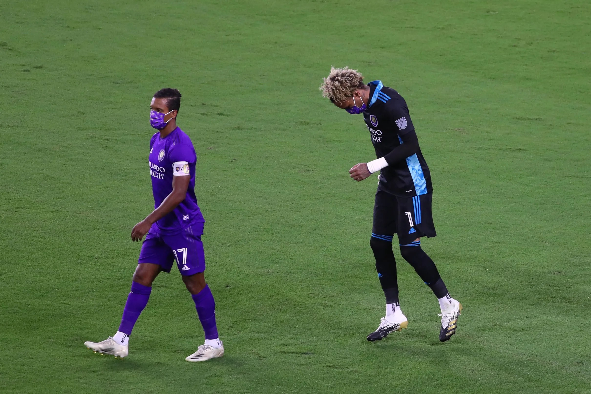 Orlando City's Nani, Pedro Gallese Named to 2021 MLS All-Star Team – The  Mane Land