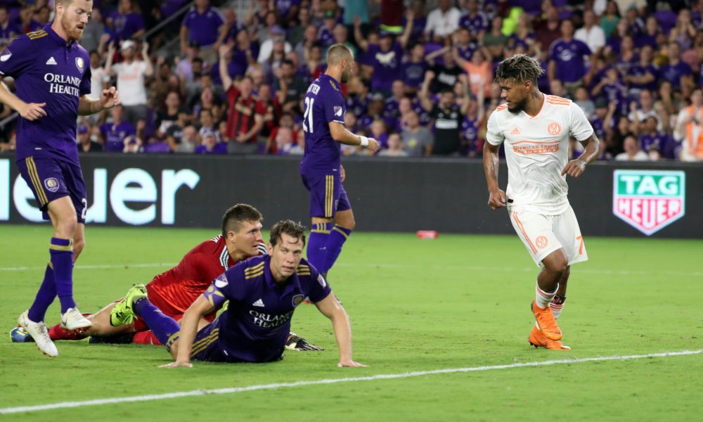 Atlanta United falls to Orlando City SC 2-1