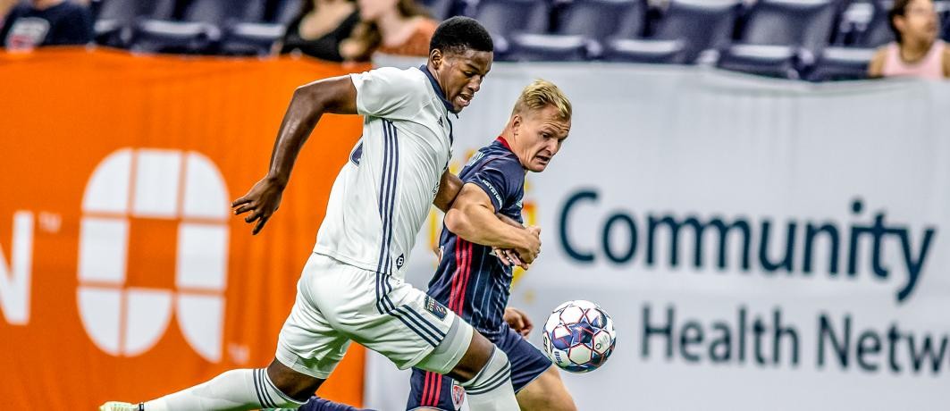 Another top young center back Ben Ofeimu makes his case