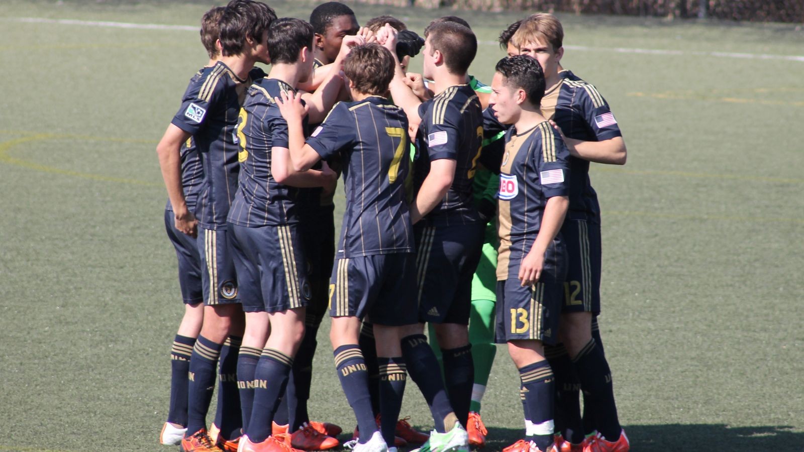 Philadelphia Union Camp