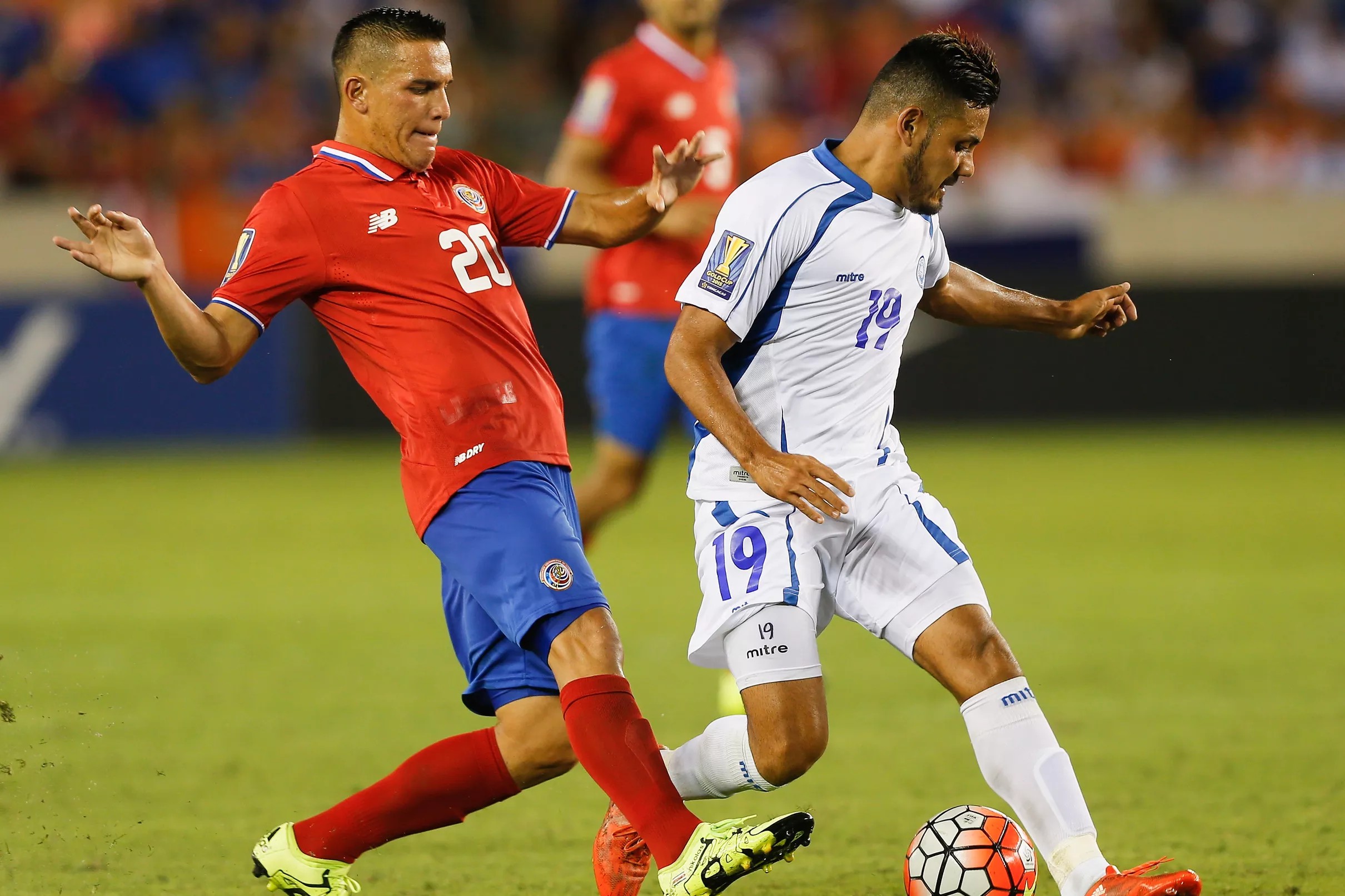 David Guzman Called Up By Costa Rica For World Cup Qualifiers