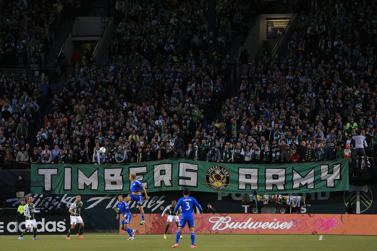 What is Your Favorite Portland Timbers MLS Kit? [Vote!]