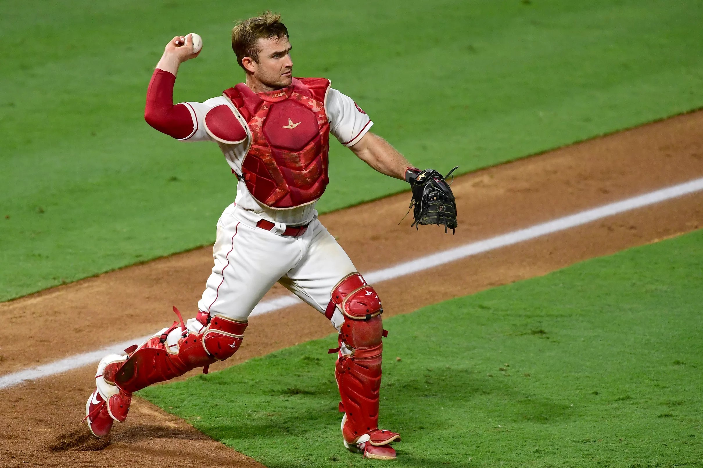 Max Stassi has surgery to repair torn labrum in his hip