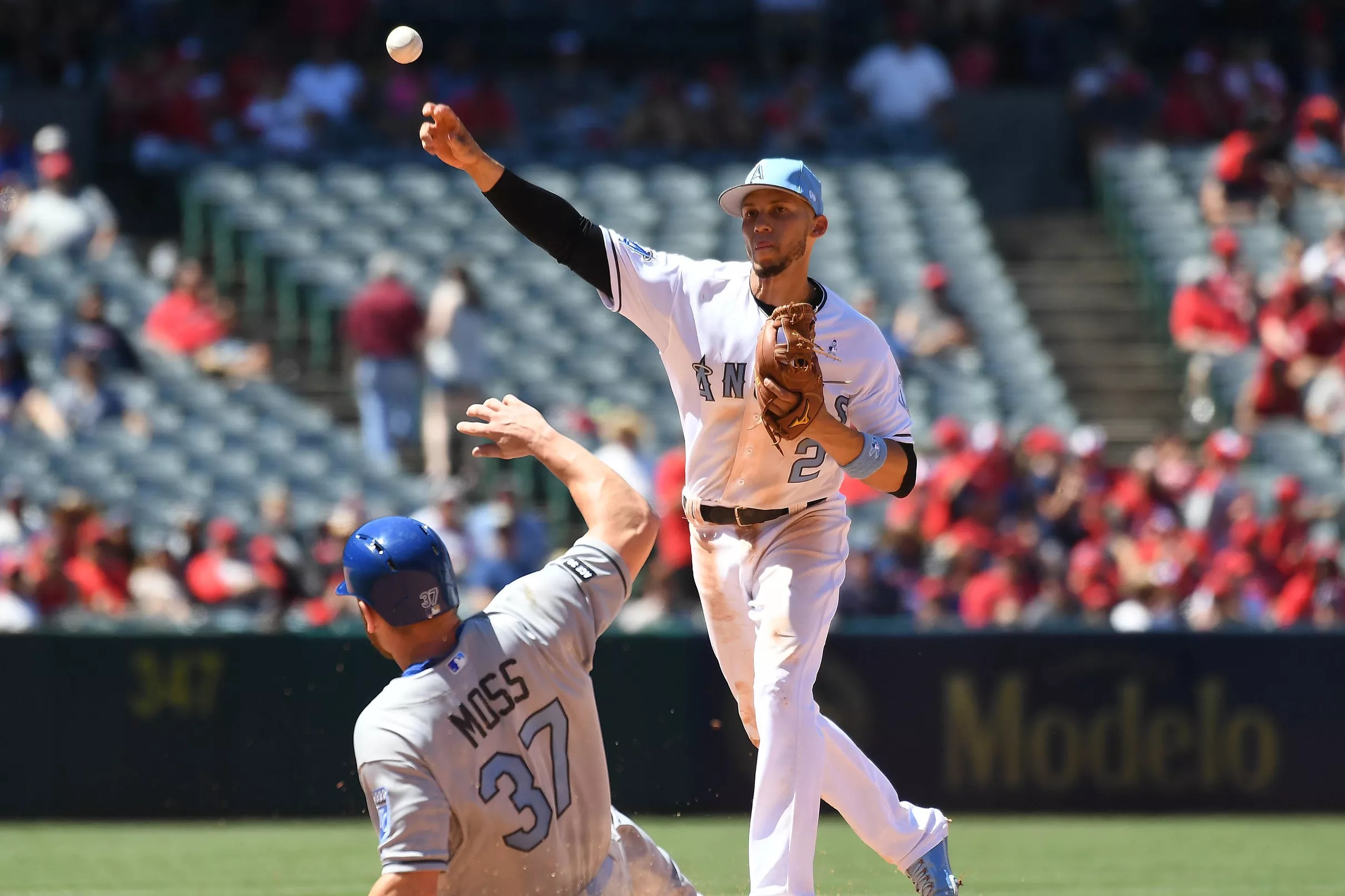 angels fathers day jersey