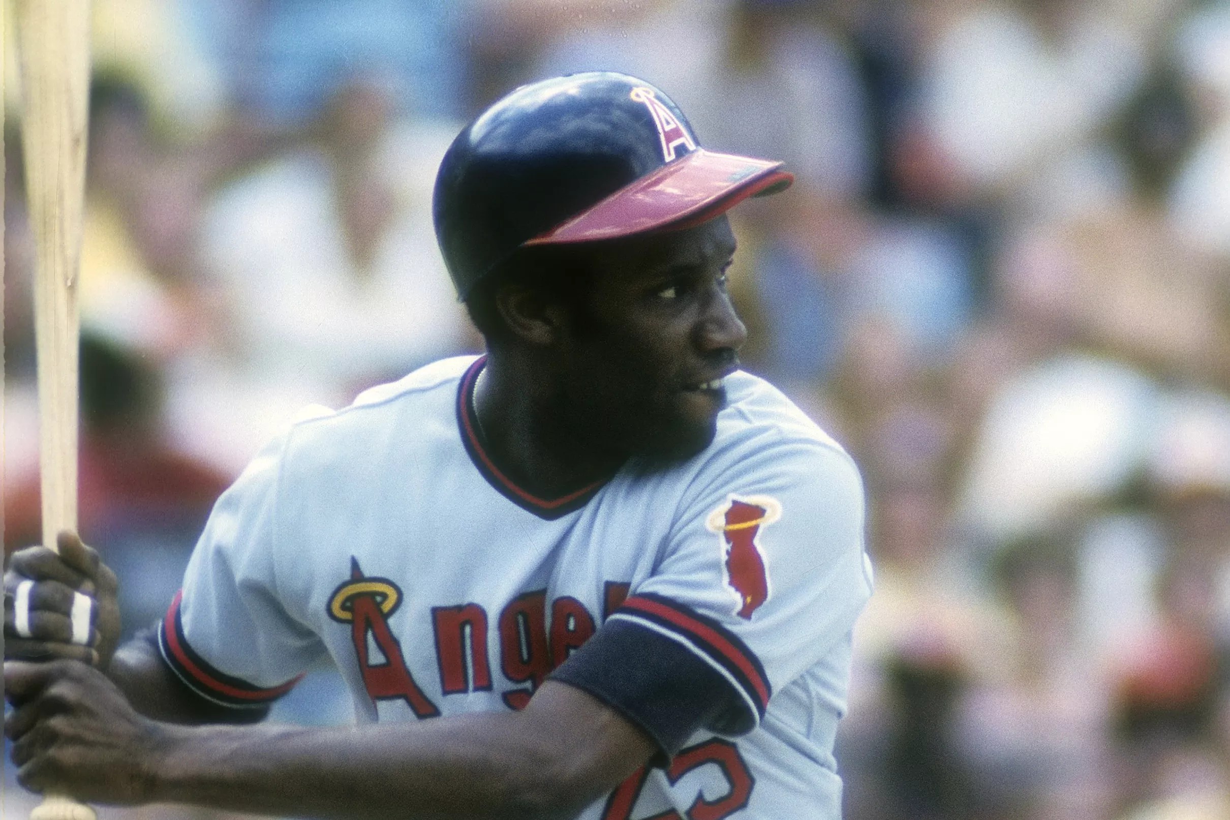 No. 75 Greatest Angels of AllTime Bobby Bonds