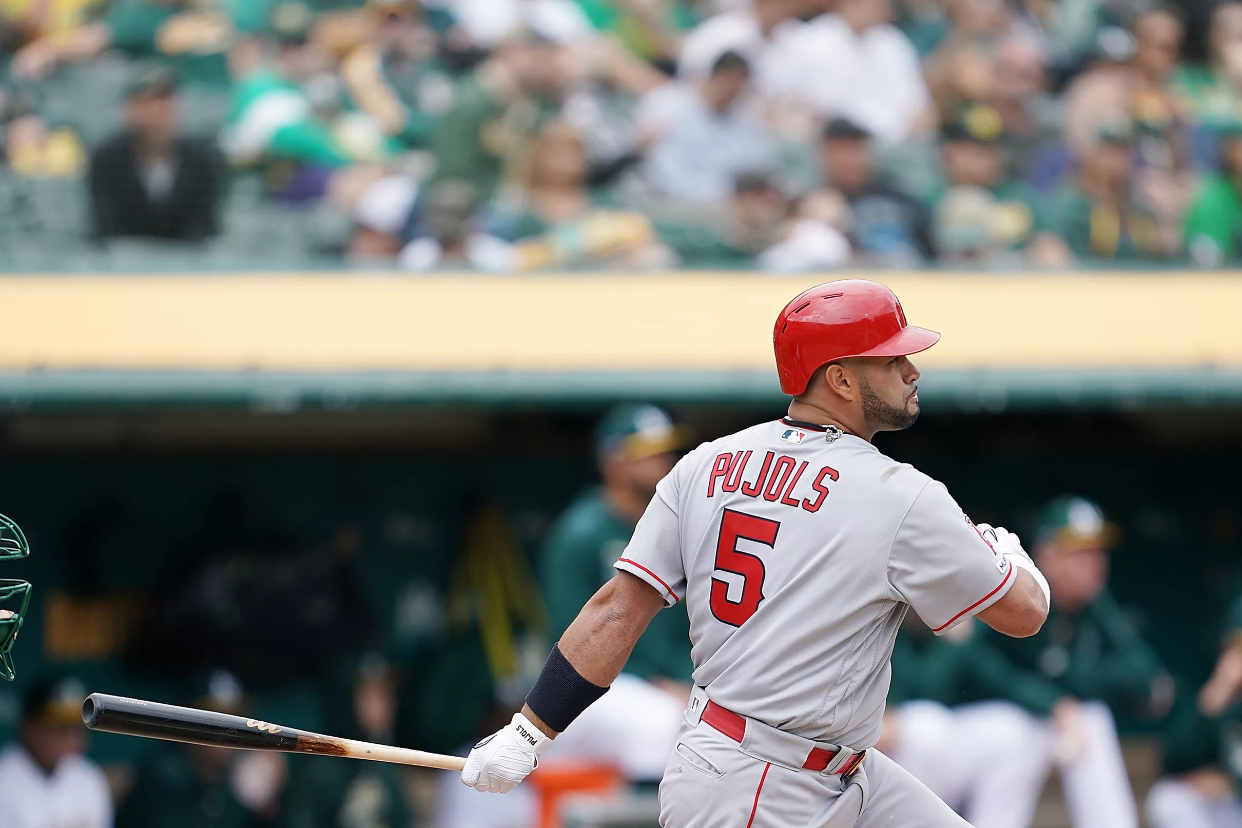Angels @ A’s 03/29/2019 First Night Gamethread