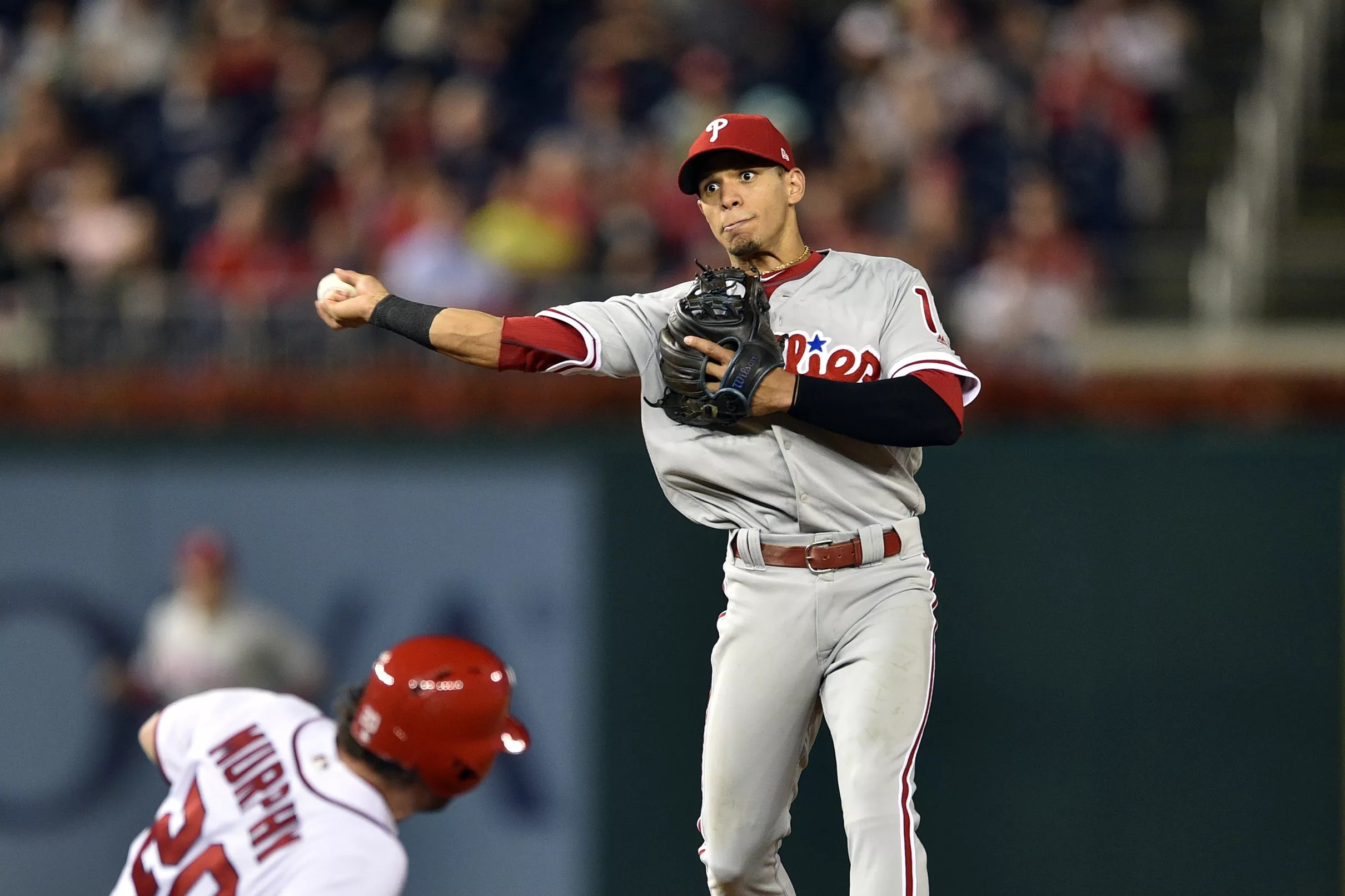 What would it have taken to acquire Phillies second baseman Cesar