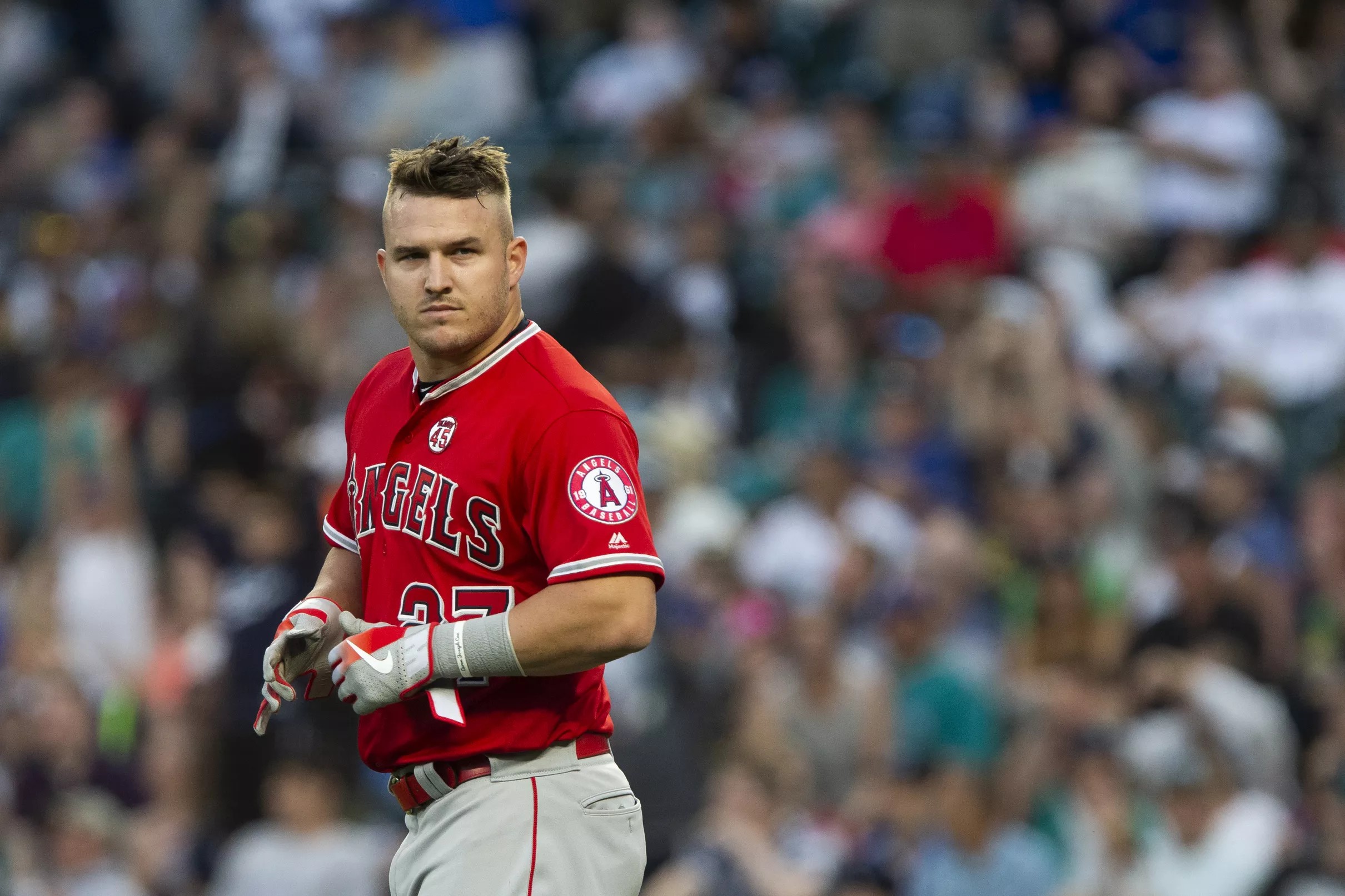 TuesdoLinks Mike Trout WAR Games