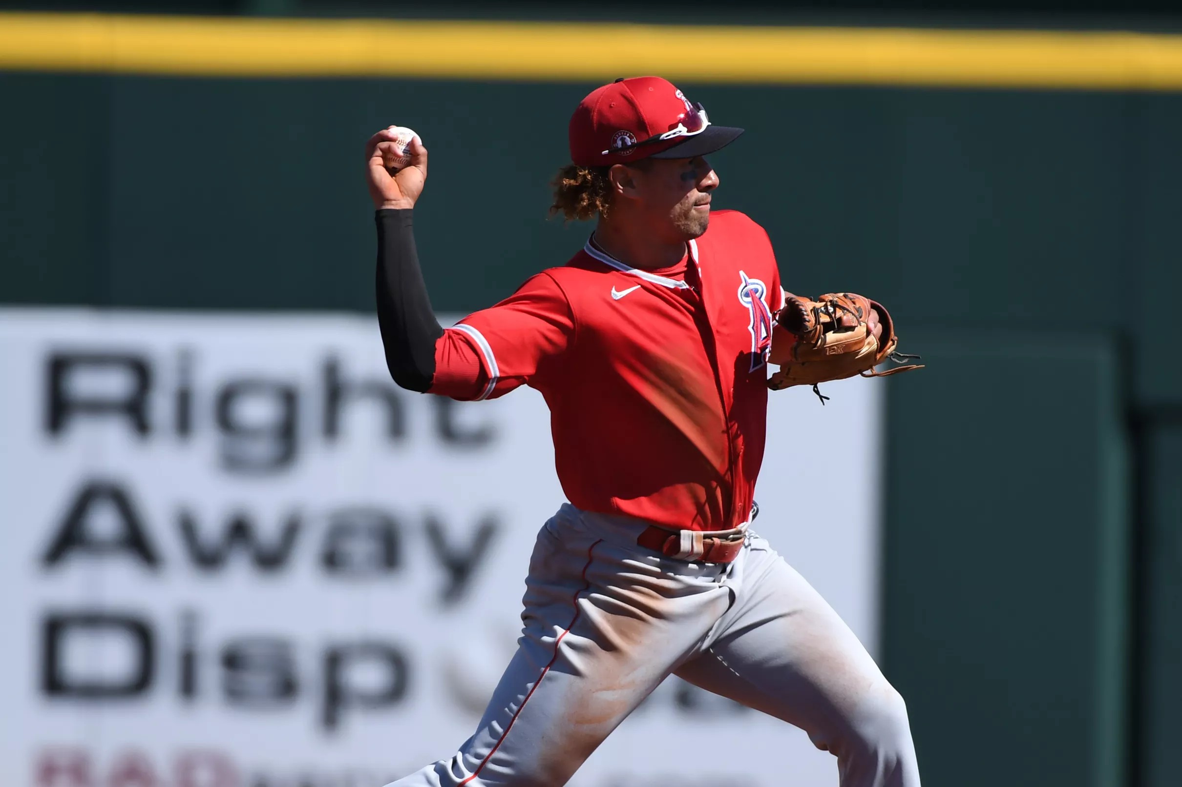 Angels make first roster cuts of spring training