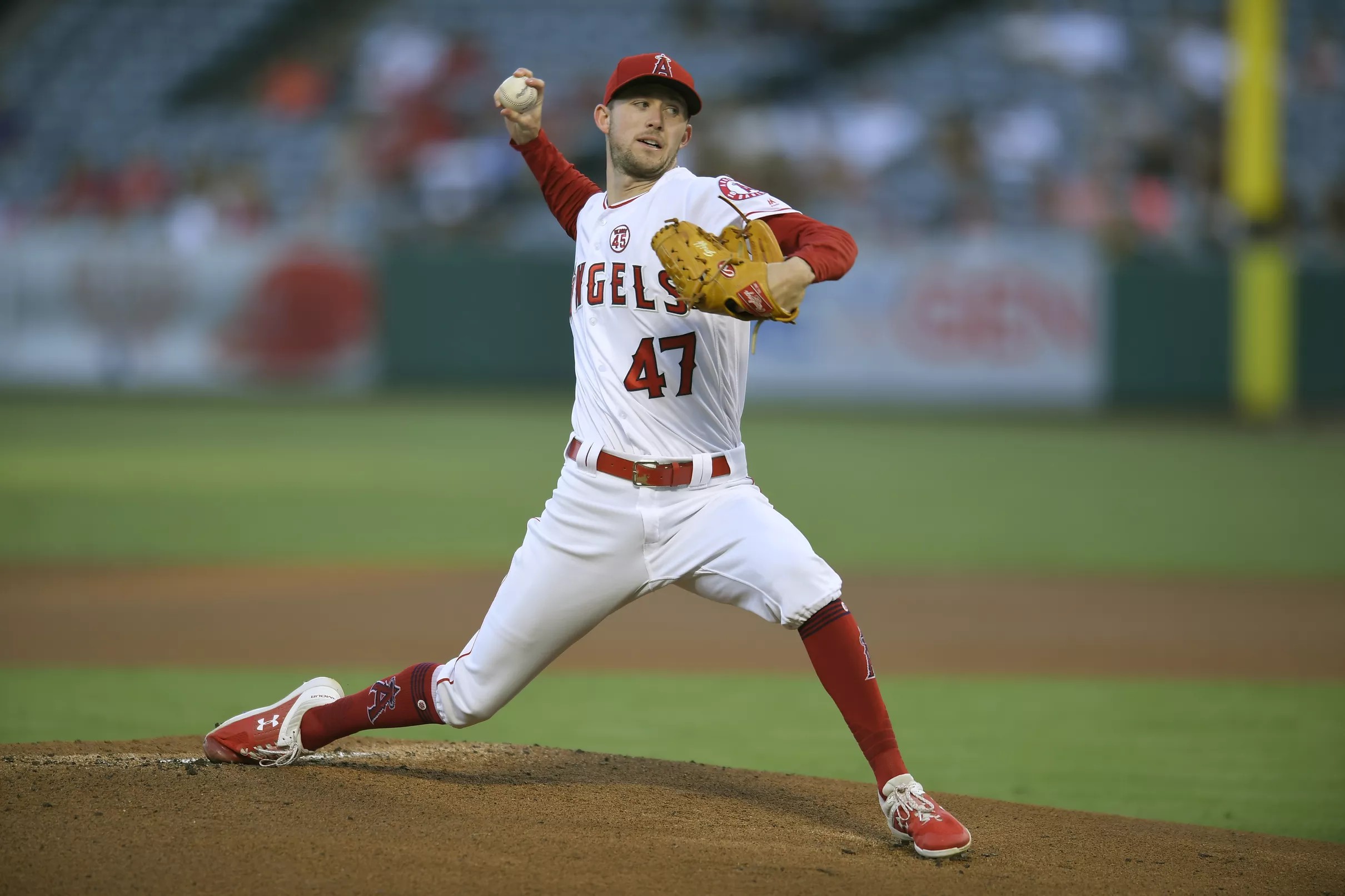 How Much Have The Angels Improved Their Pitching?