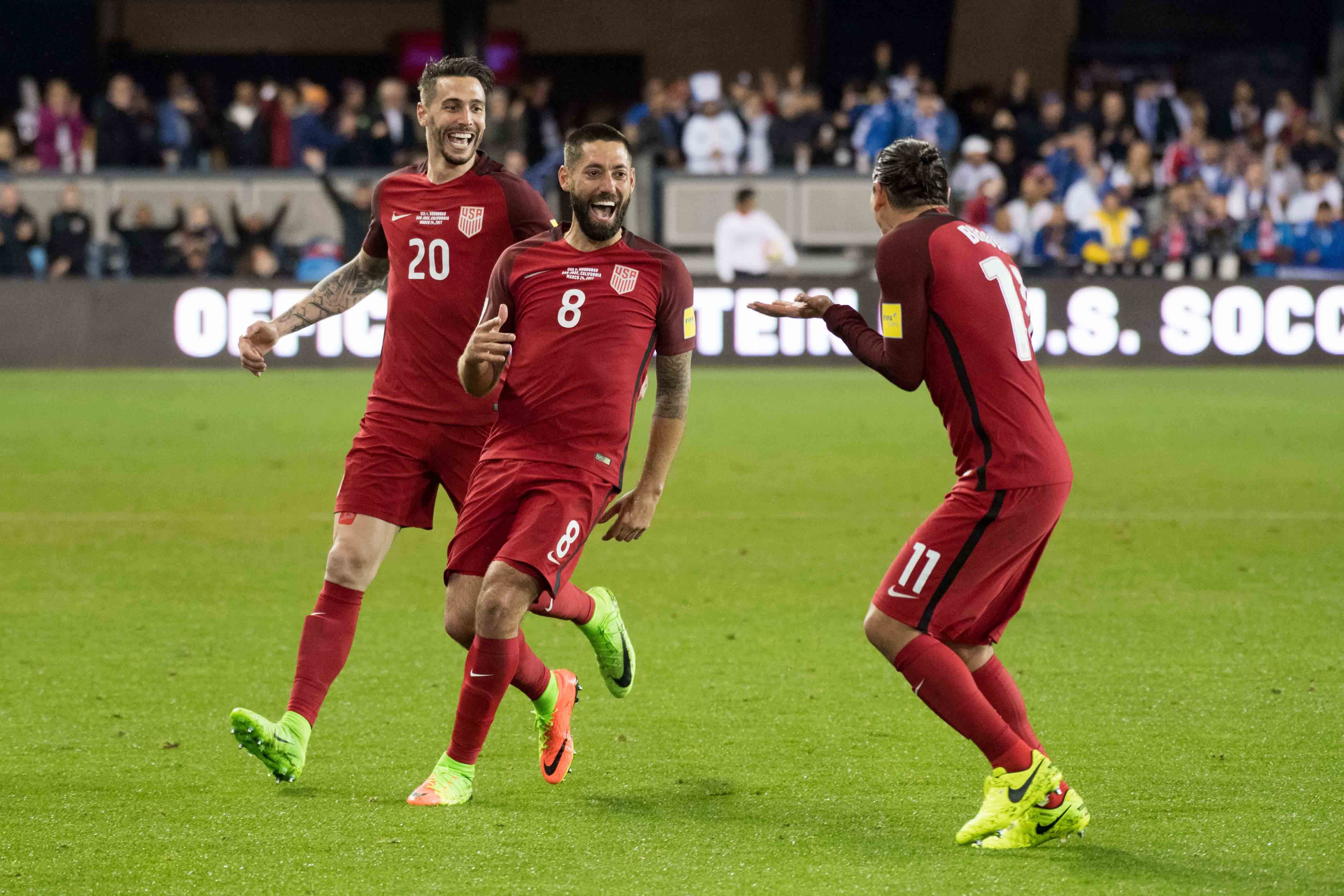 Preview Usa Honduras Battle In Crucial Concacaf 2018 Fifa World Cup 5454