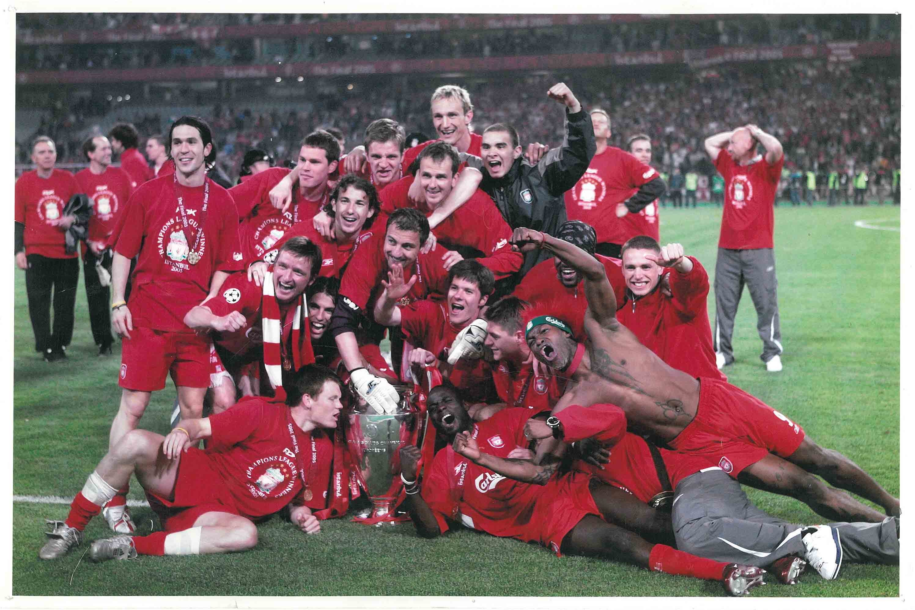 2005 uefa champions league final
