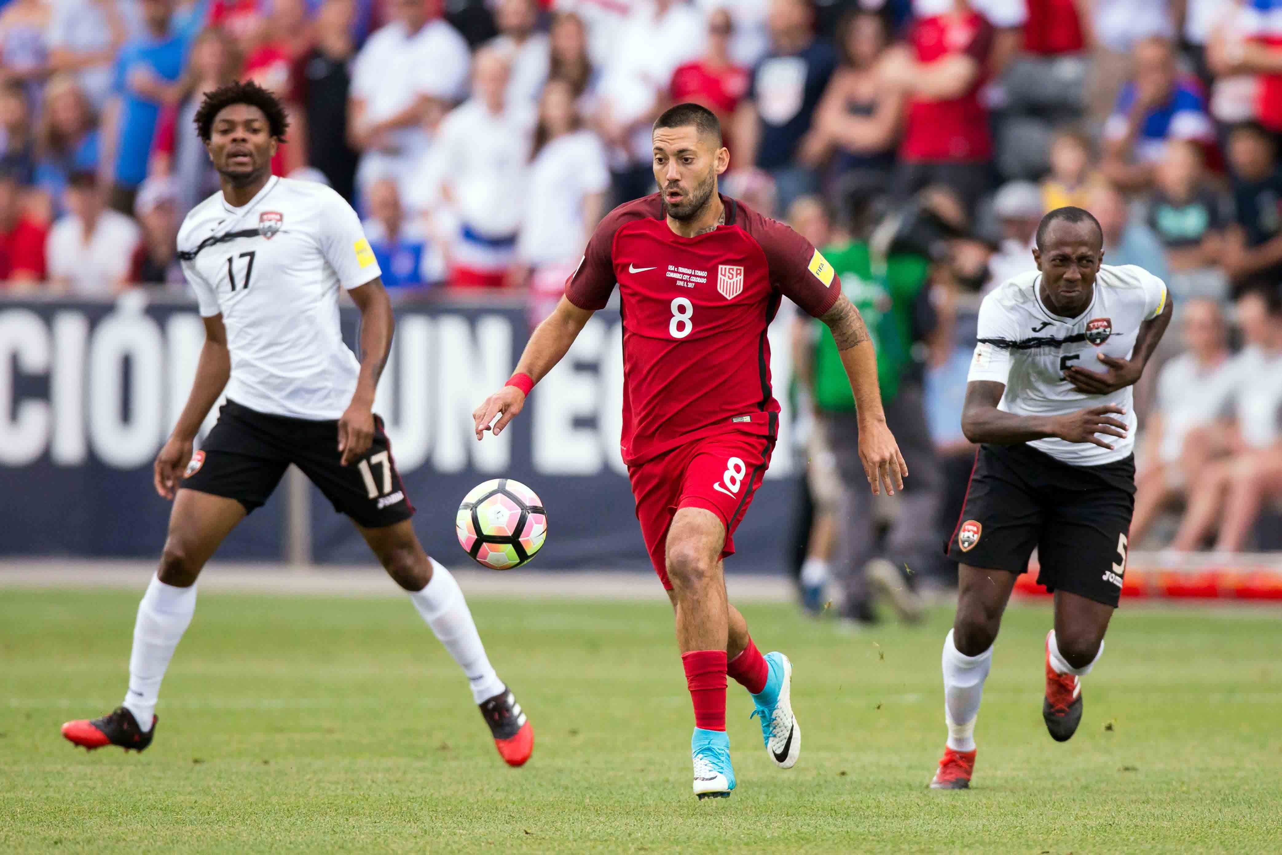 United States at Trinidad and Tobago CONCACAF World Cup Qualifying preview