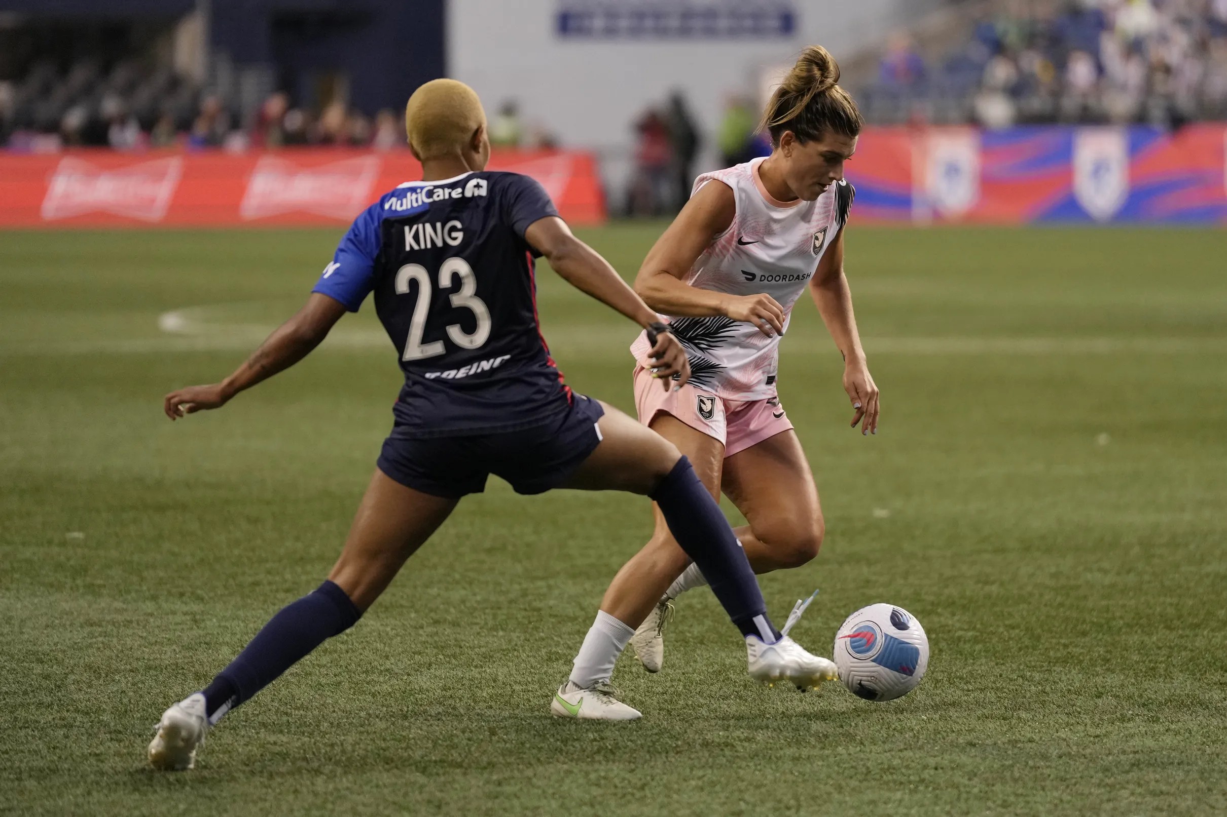 OL Reign Vs Angel City FC Livestream How To Watch Schedule Lineups