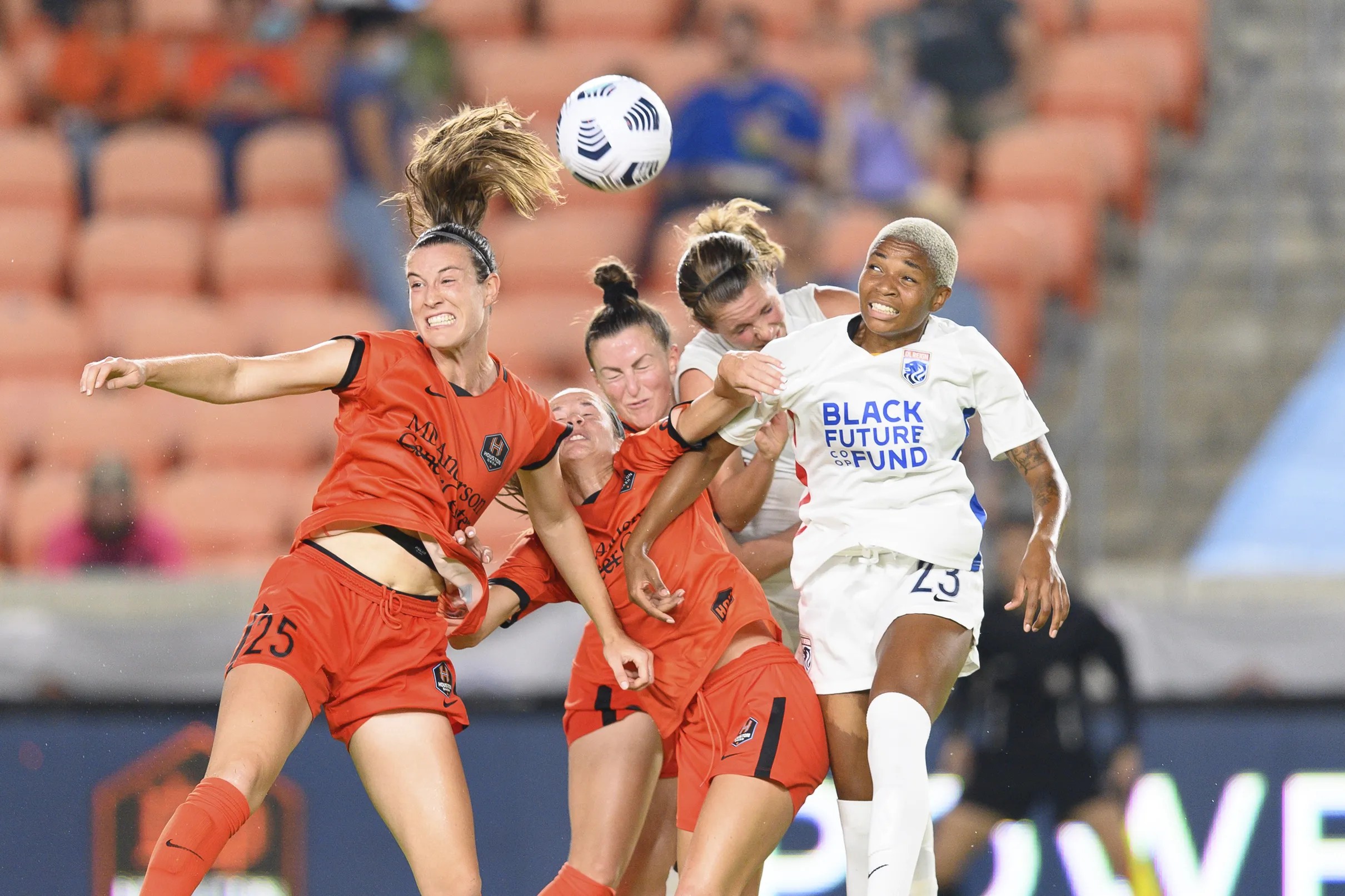 OL Reign vs. Houston Dash Livestream, how to watch, schedule, lineups