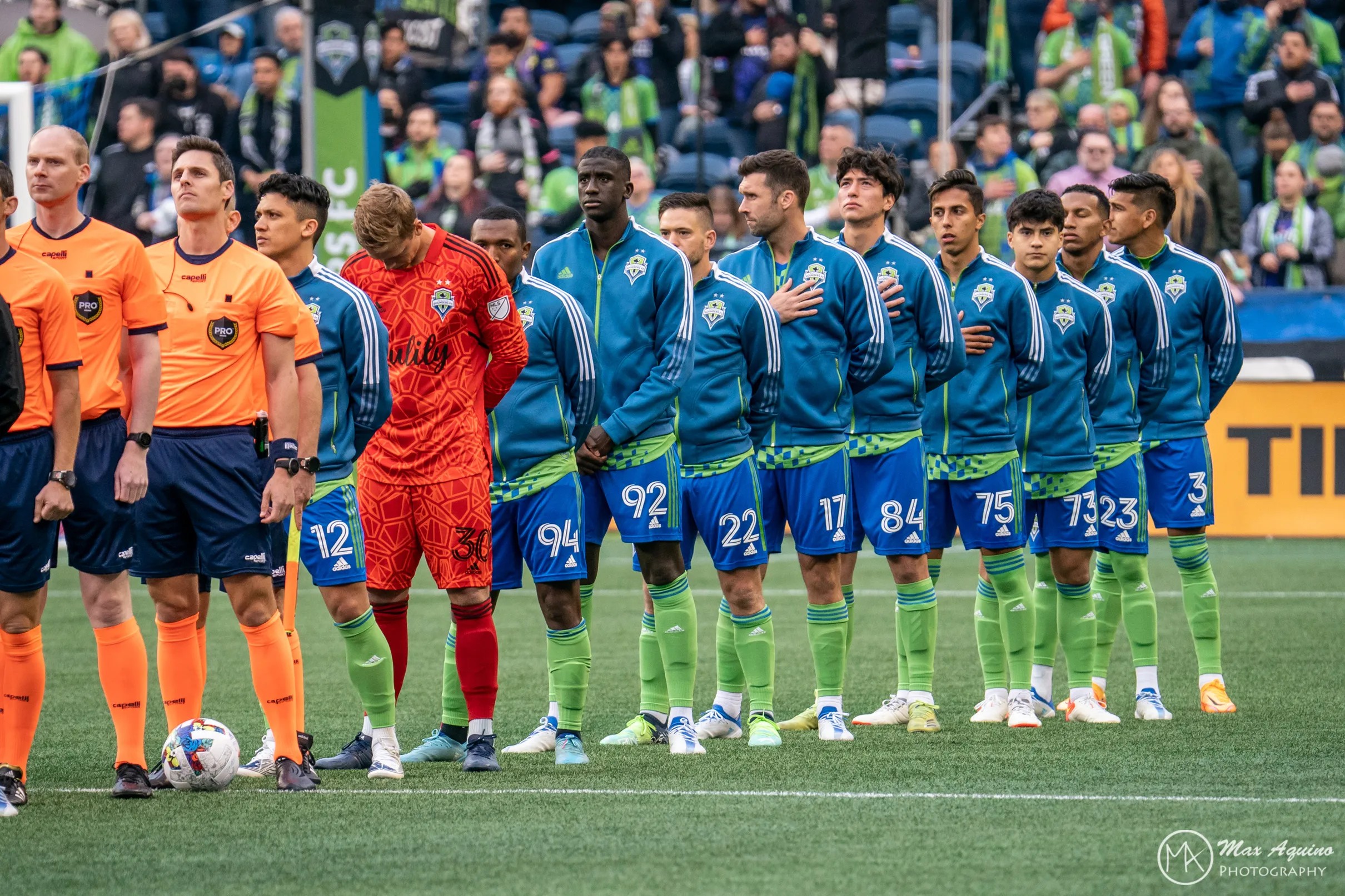 Seattle Sounders FC vs. Inter Miami community player ratings form