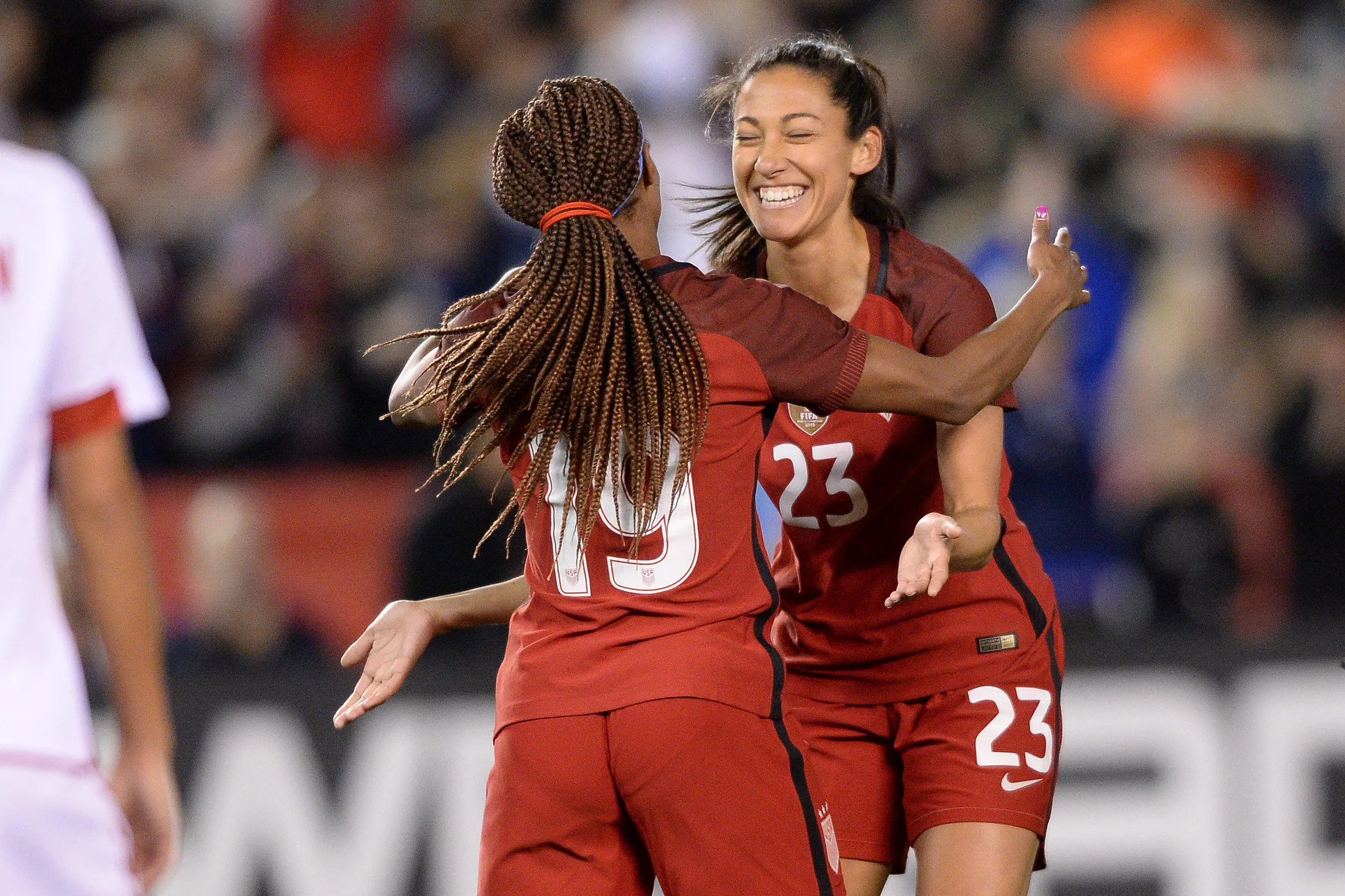Gigi Ulala: Fighting For What She Believes In