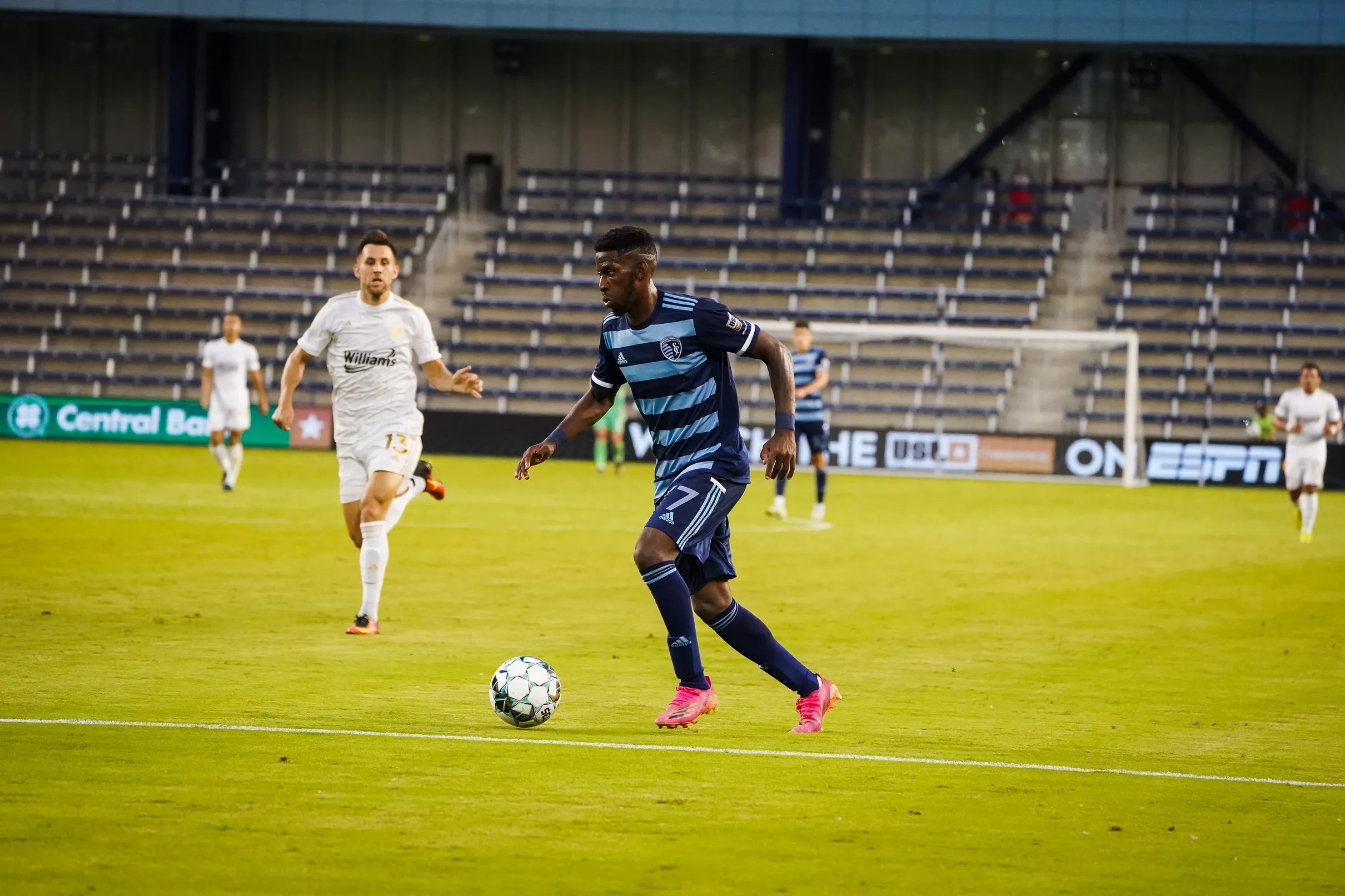 Sporting Kc Score Today