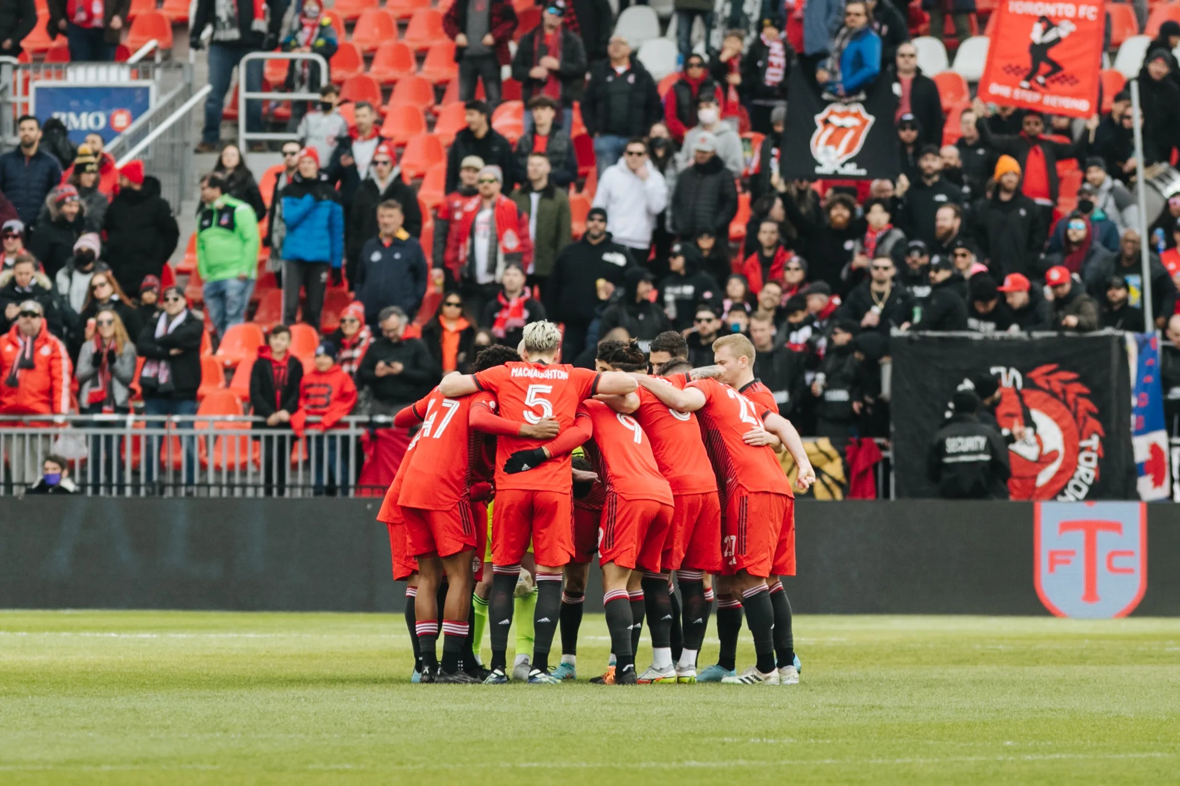 Toronto FC Salaries and Roster Rules An Investigation